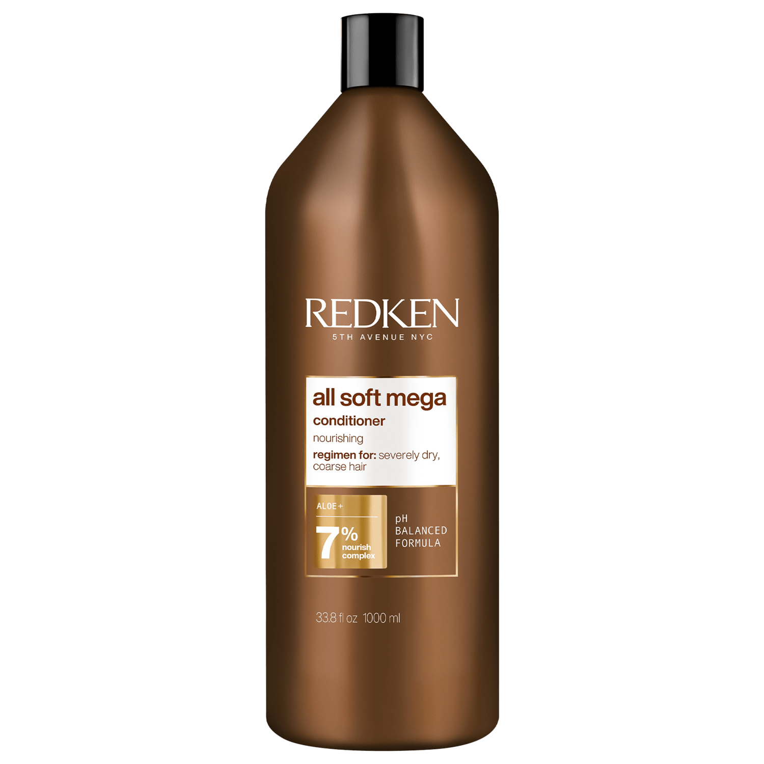 Redken All Soft Mega - Condicionador 1000ml