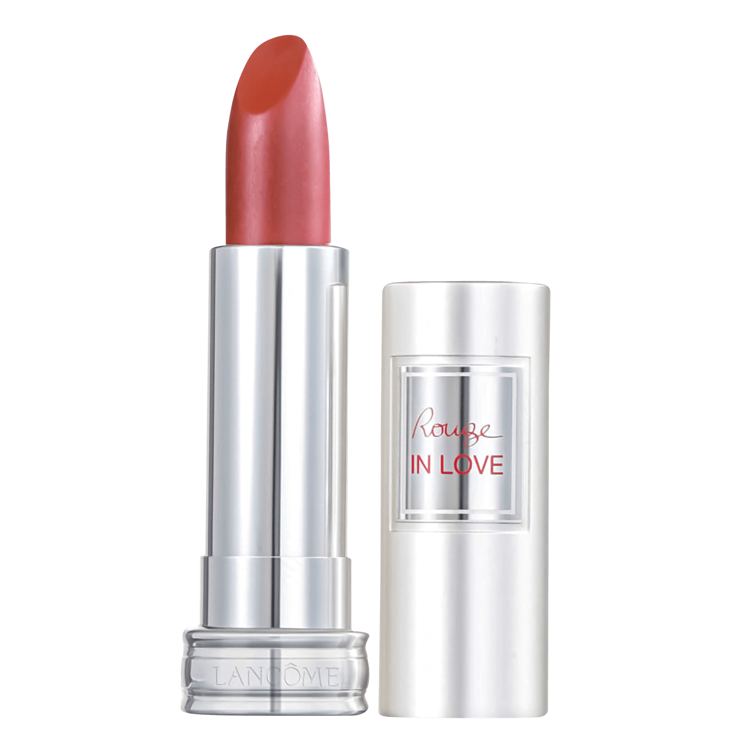 Lancôme Rouge in Love 156B Madame Tulipe - Batom Cremoso 3,4g