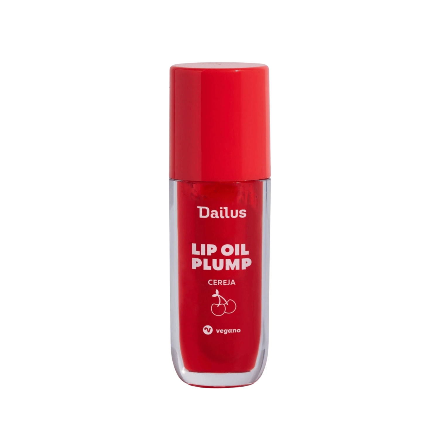 Lip Oil Plump Cereja - Dailus