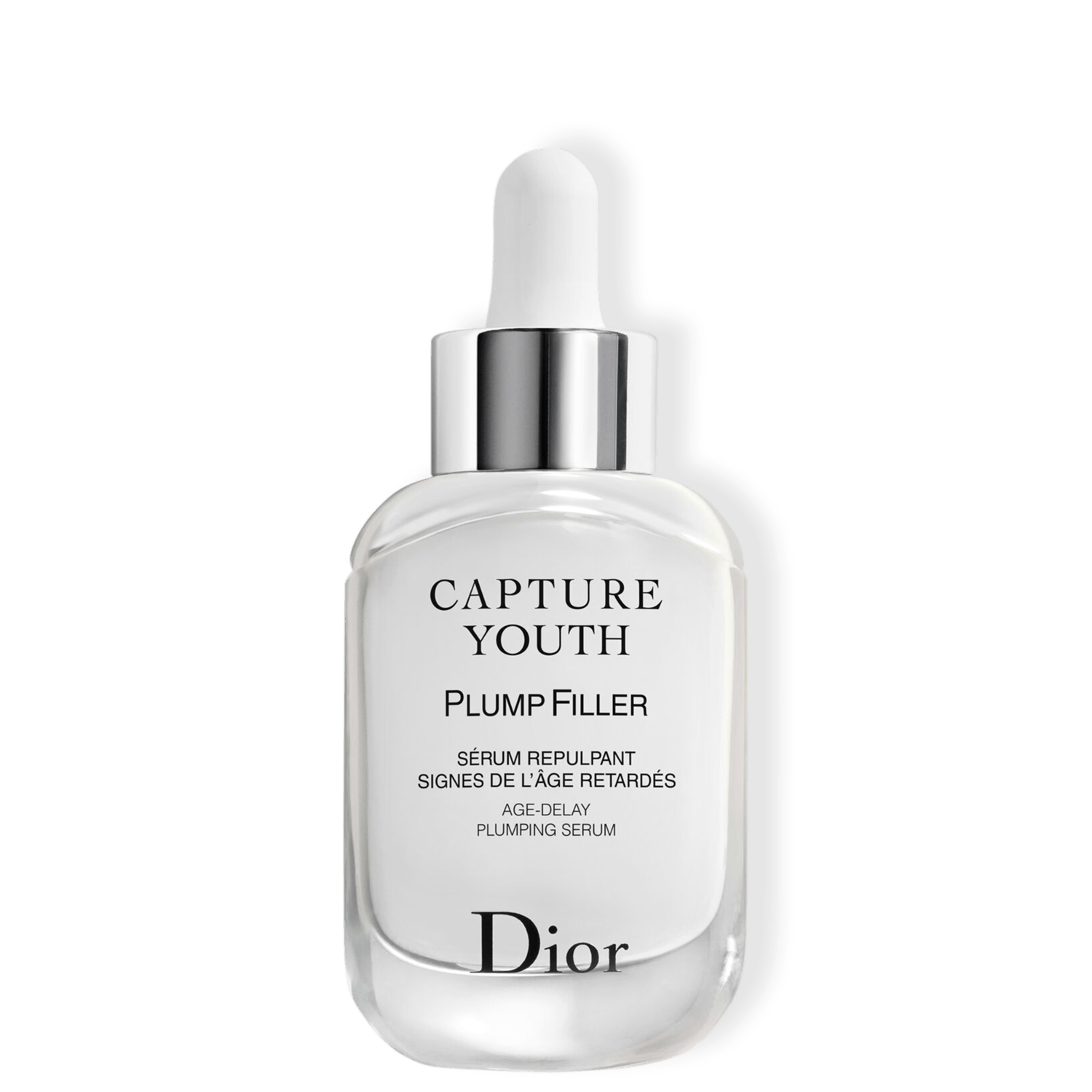 Dior Capture Youth Plump Filler - Sérum Redutor de Linhas 30ml