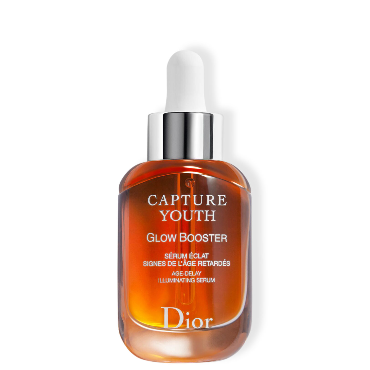 Dior Capture Youth Glow Booster - Sérum Redutor de Linhas Clareador 30ml