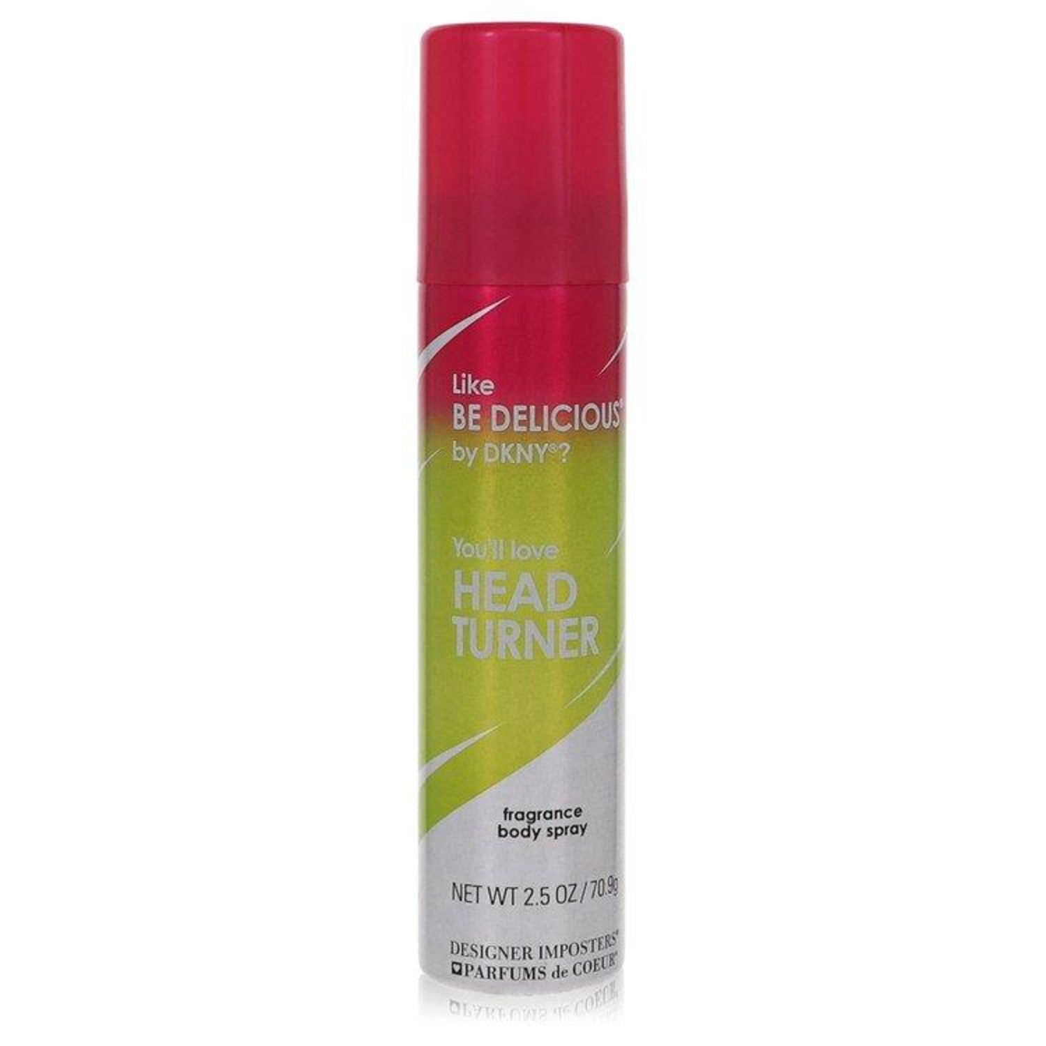 Perfume Feminino Designer Imposters Head Turner Parfums Coeur 75 ML P/ Corpo