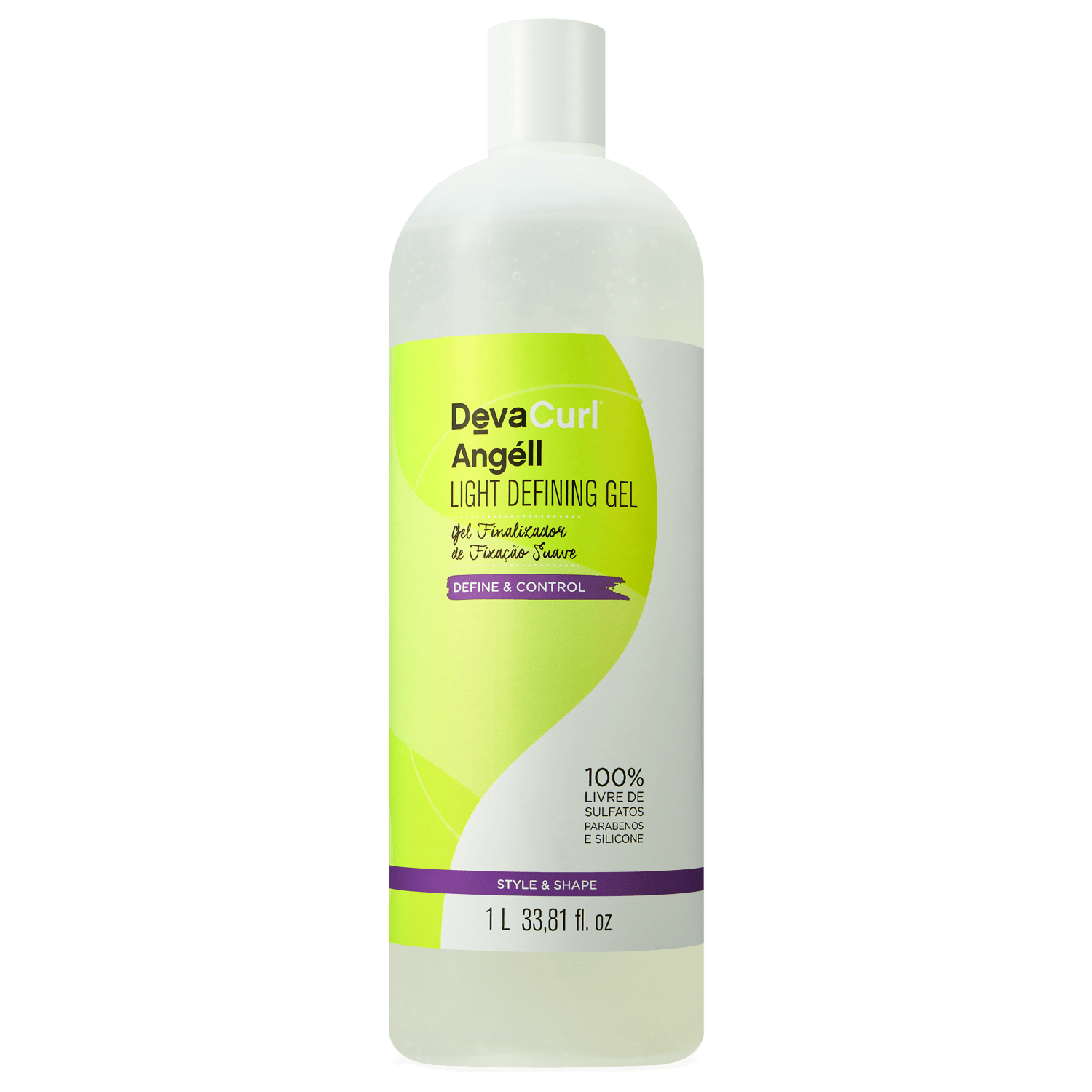 Deva Curl Angéll - Leave-in 1L