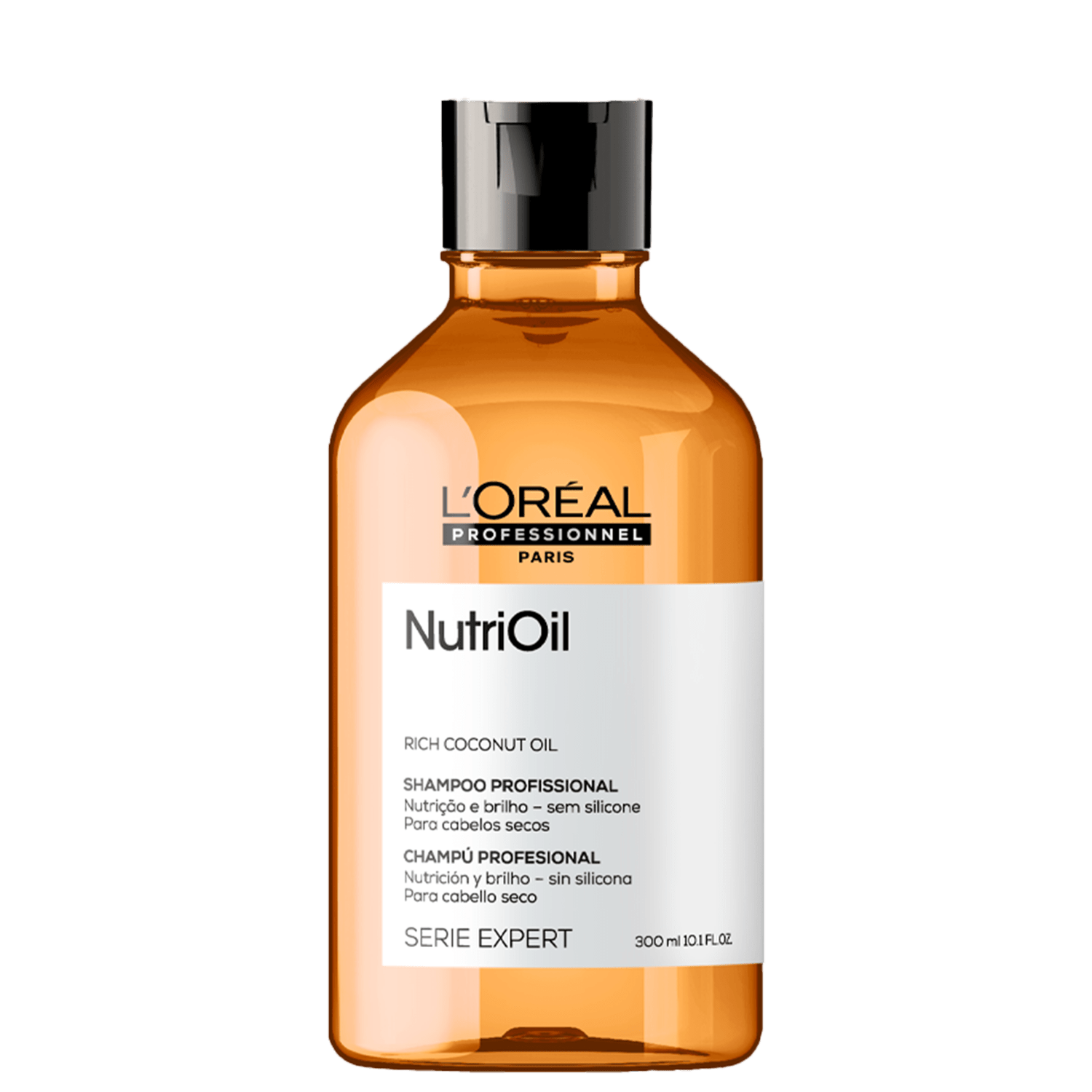 L'Oréal Professionnel Serie Expert NutriOil - Shampoo 300ml