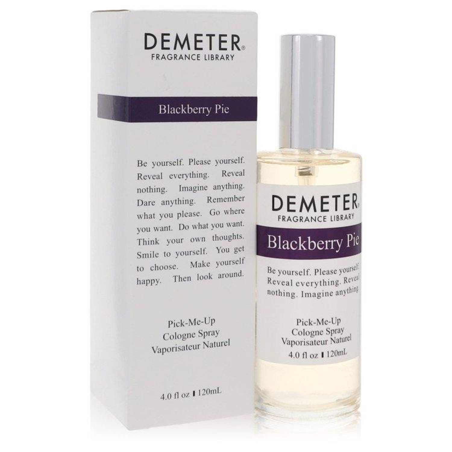 Perfume Feminino Demeter 120 ML Blackberry Pie Cologne