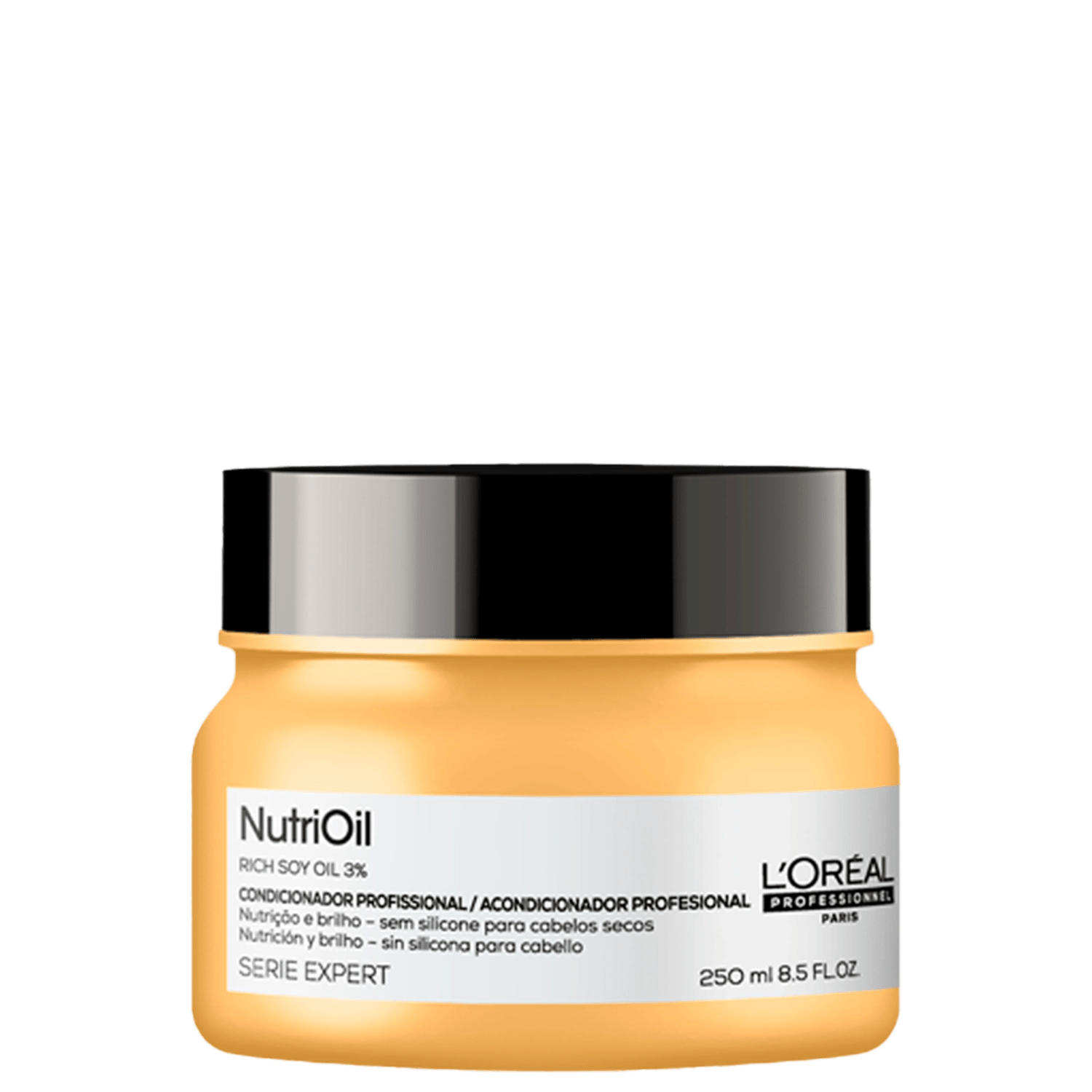 L'Oréal Professionnel NutriOil - Máscara de Tratamento Capilar 250ml