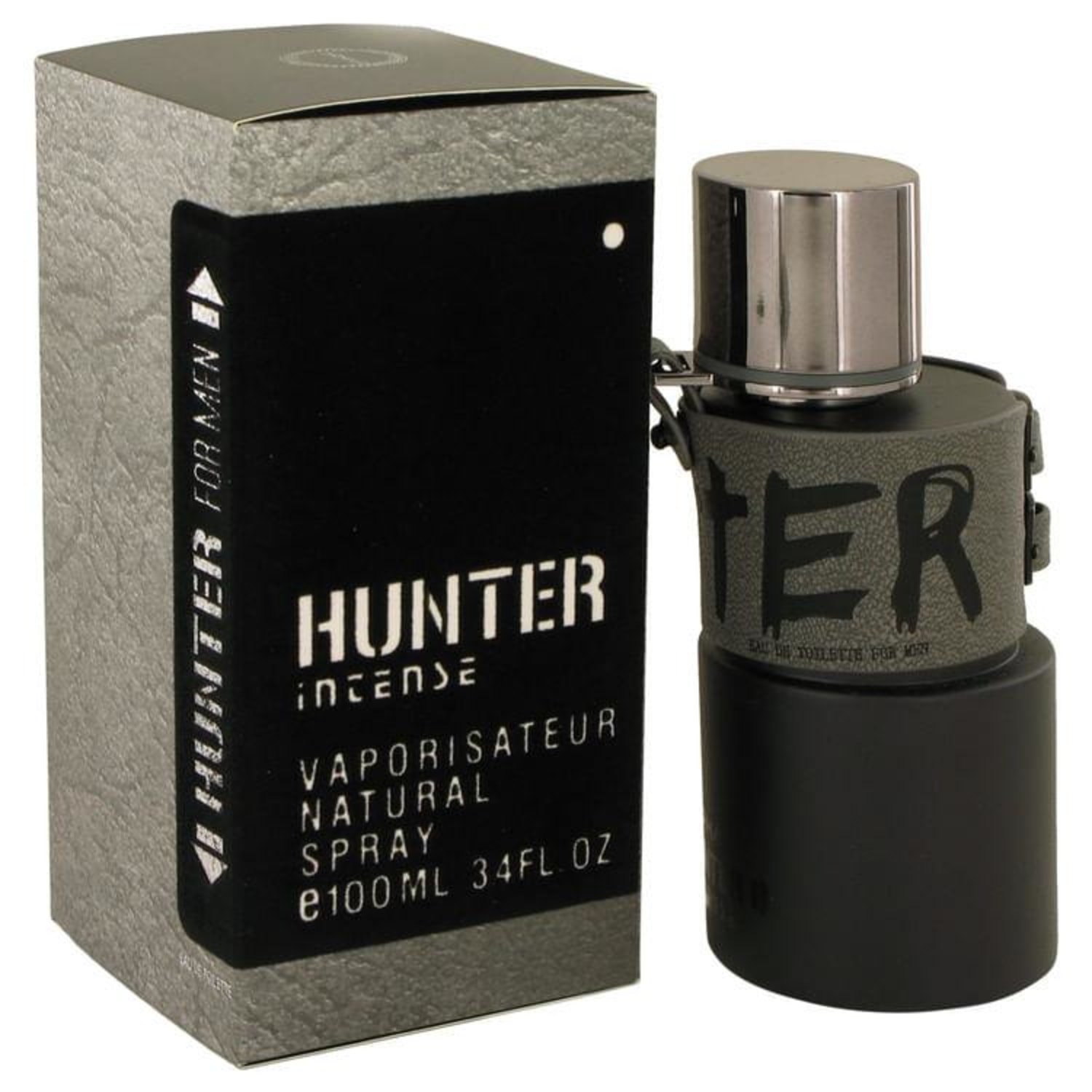 Hunter Intense Armaf Eau de Toilette - Perfume Masculino 100ml