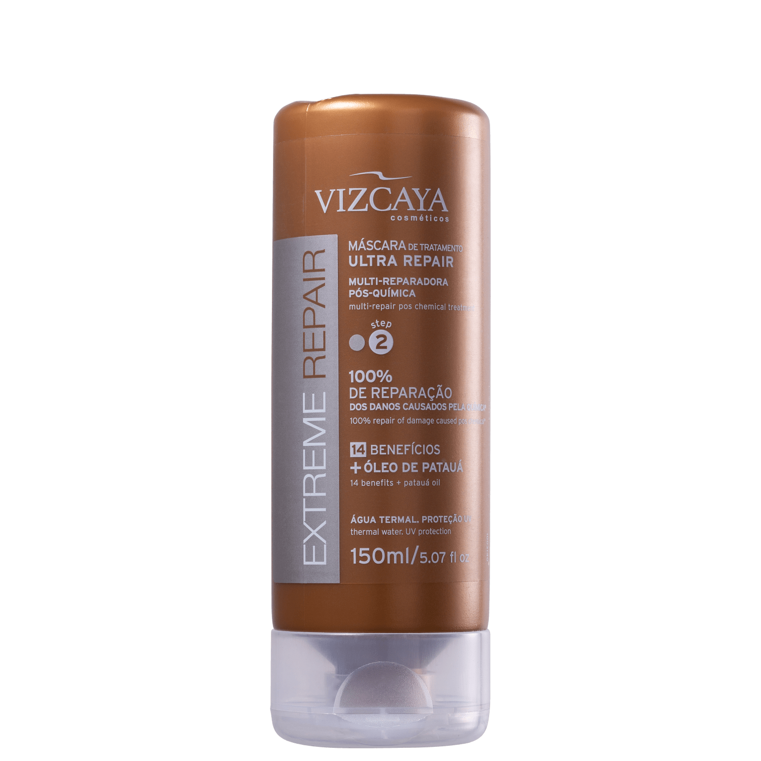Vizcaya Extreme Ultra Repair - Máscara Capilar 150ml