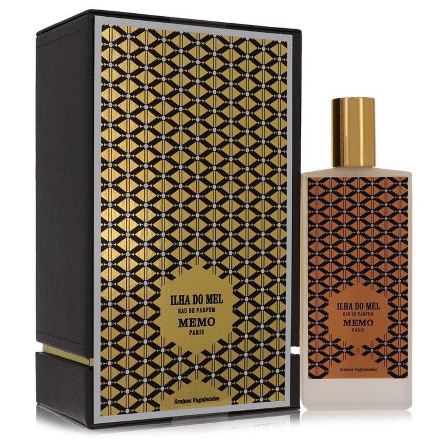 Perfume Feminino Ilha Do Mel Memo 75 ML Eau De Parfum