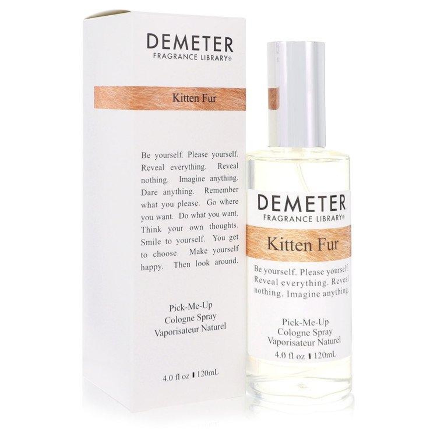 Perfume Feminino Demeter 120 ML Kitten Fur Cologne