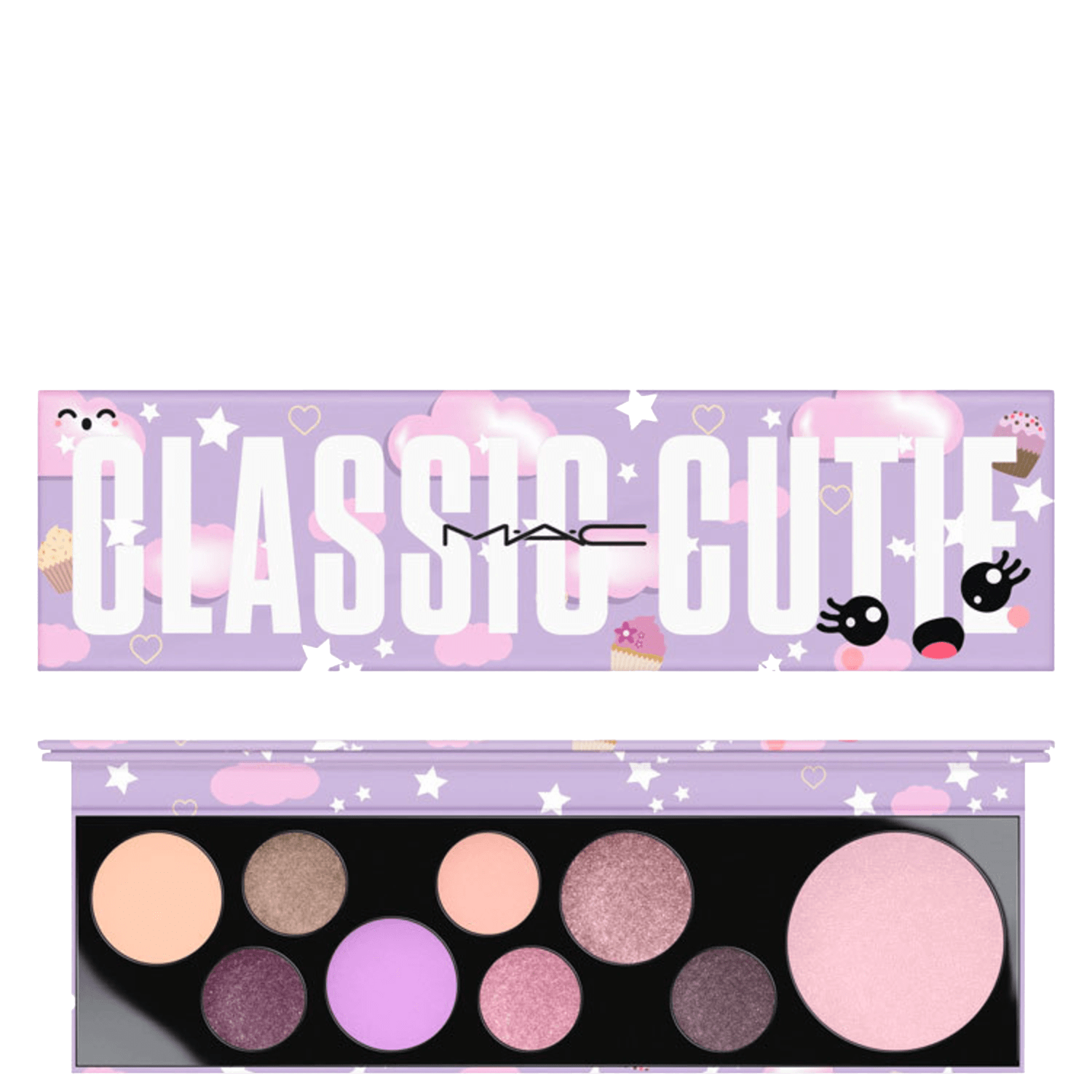 M·A·C Girls Classic Cutie - Paleta de Maquiagem 16,5g