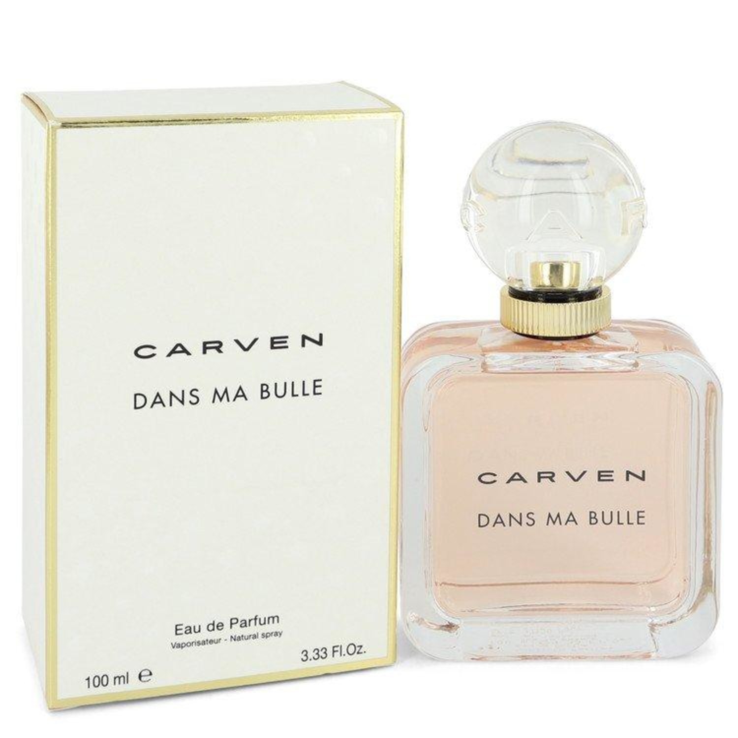 Perfume Feminino Carven 100 MLEau De Parfum Spray