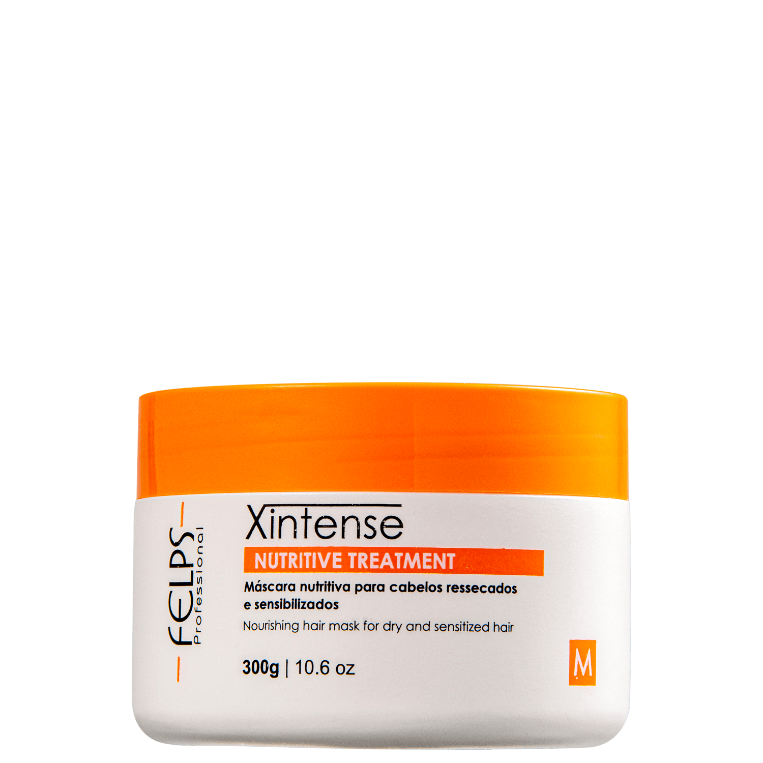 Felps Profissional XIntense Nutritive Treatment - Máscara Capilar 300g