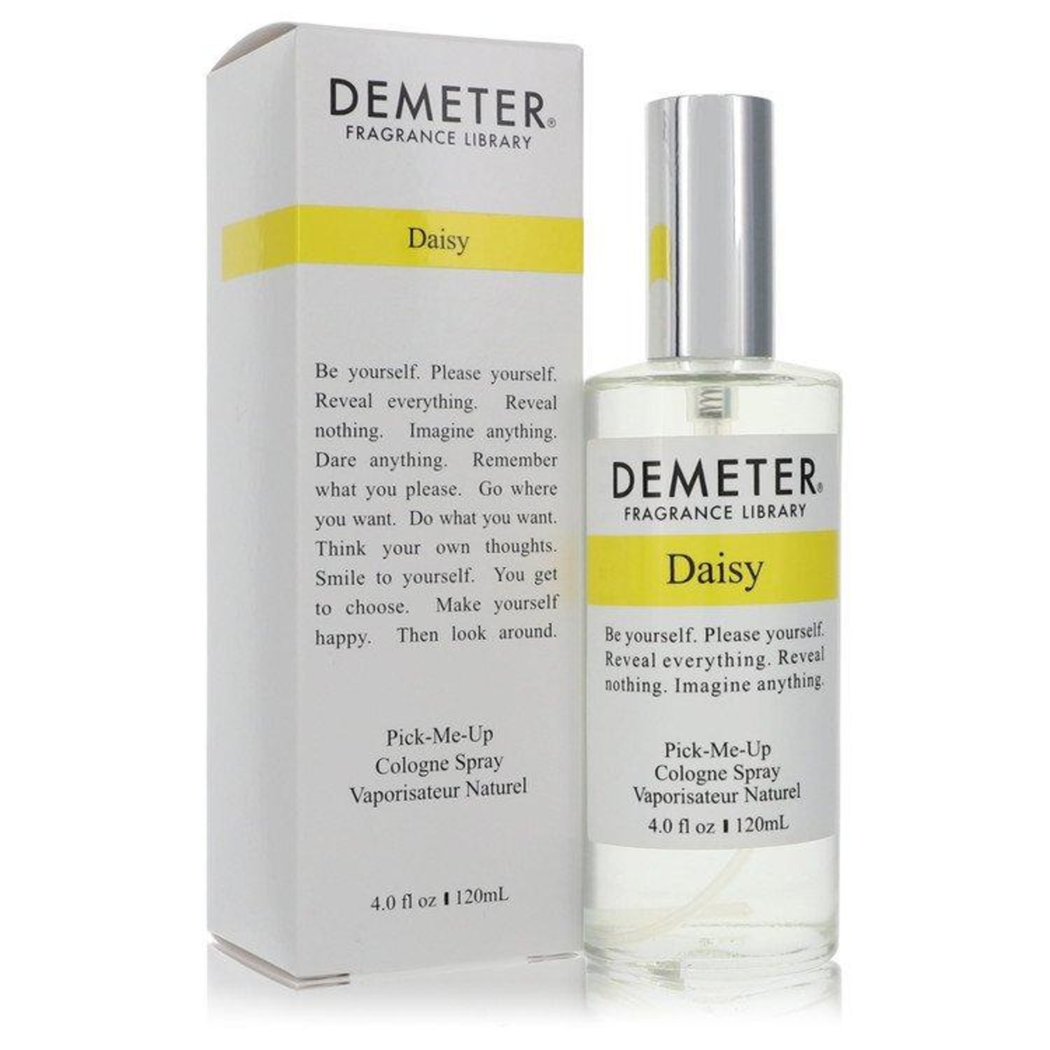 Perfume Feminino Demeter Daisy 120 Ml Colônia
