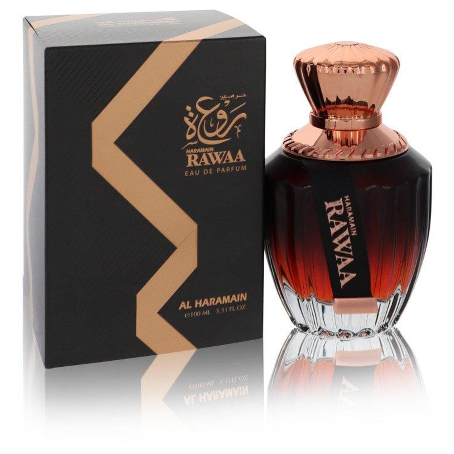 Rawaa Al Haramain Eau De Parfum - Perfume Feminino 100ml