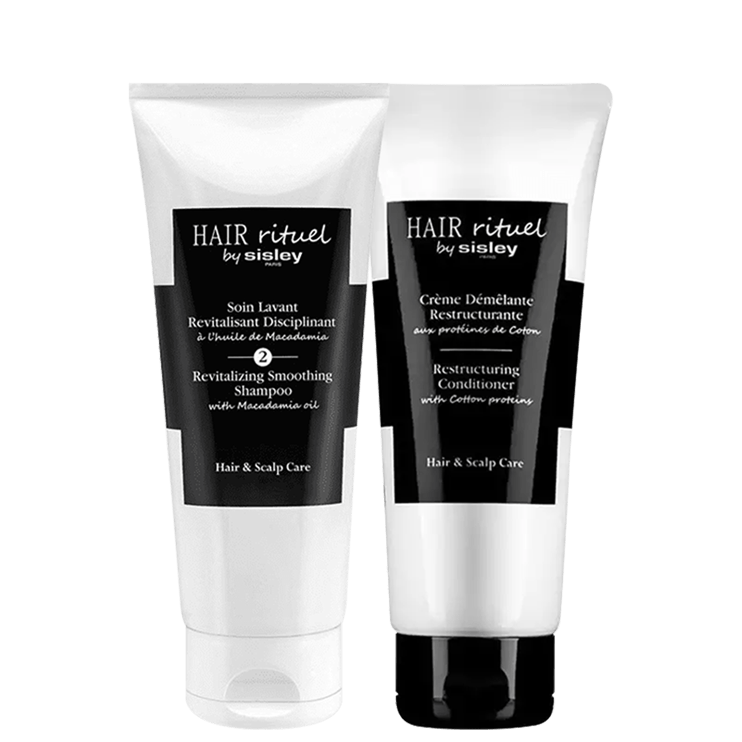 Kit Sisley Hair Rituel Restructuring Smoothing (2 Produtos)