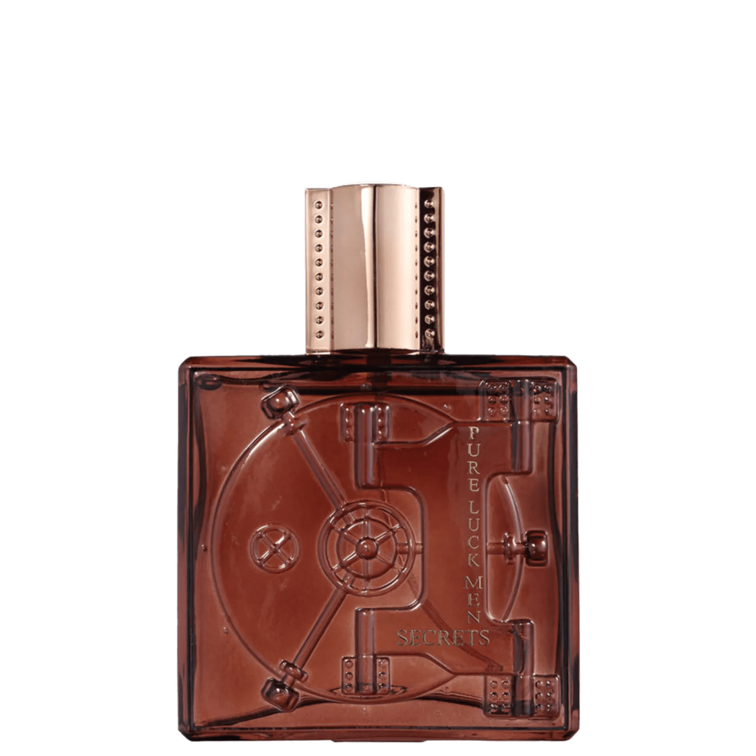 Pure Luck Men Secrets Coscentra Eau de Toilette - Perfume Masculino 100ml