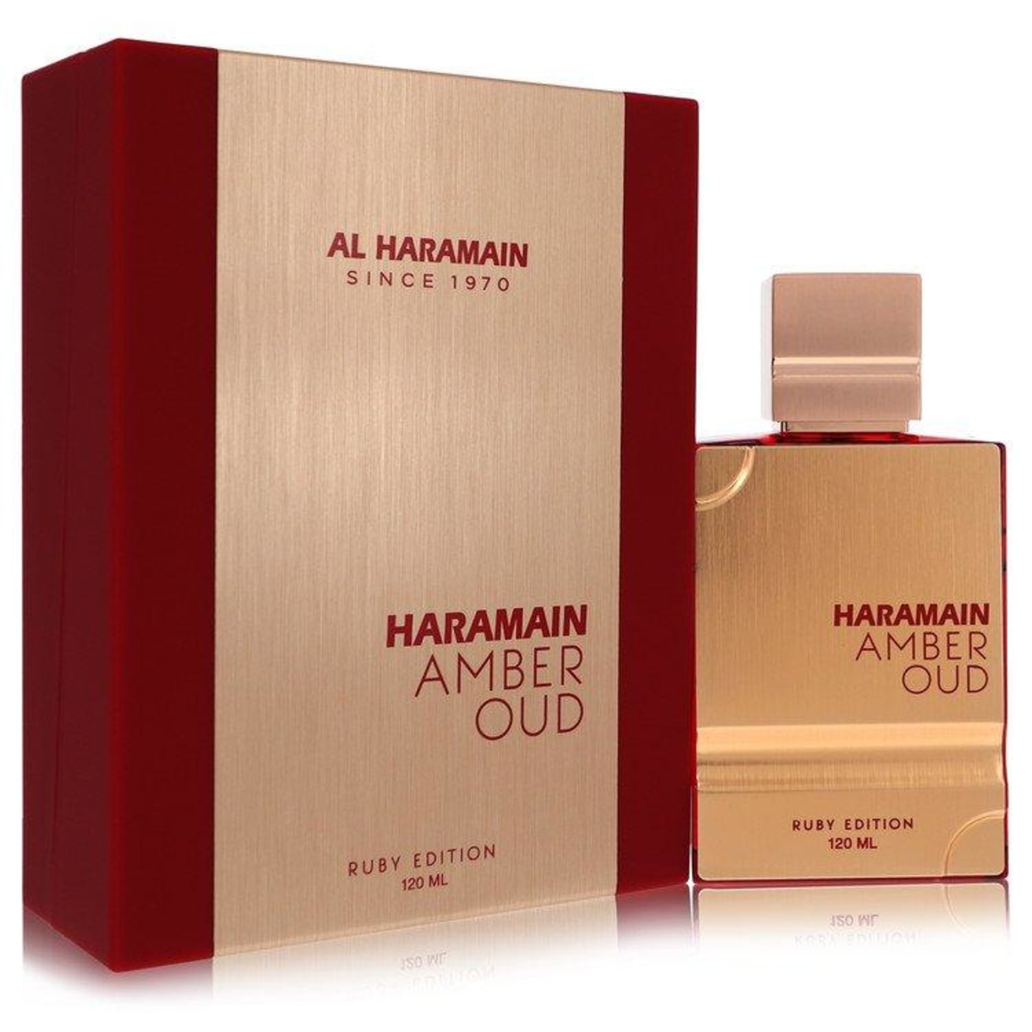 Perfume Feminino Al Haramain 118 ML Eau De Parfum