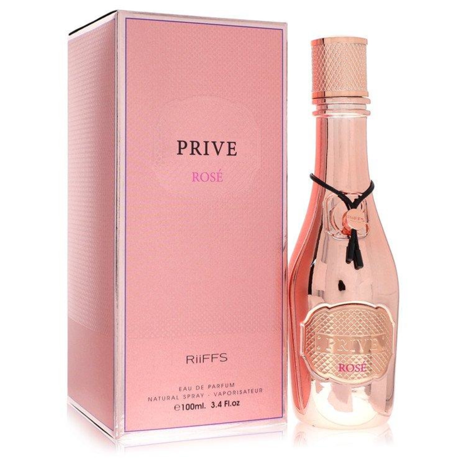 Prive Rosé Riiffs Eau de Parfum - Perfume Feminino 100ml