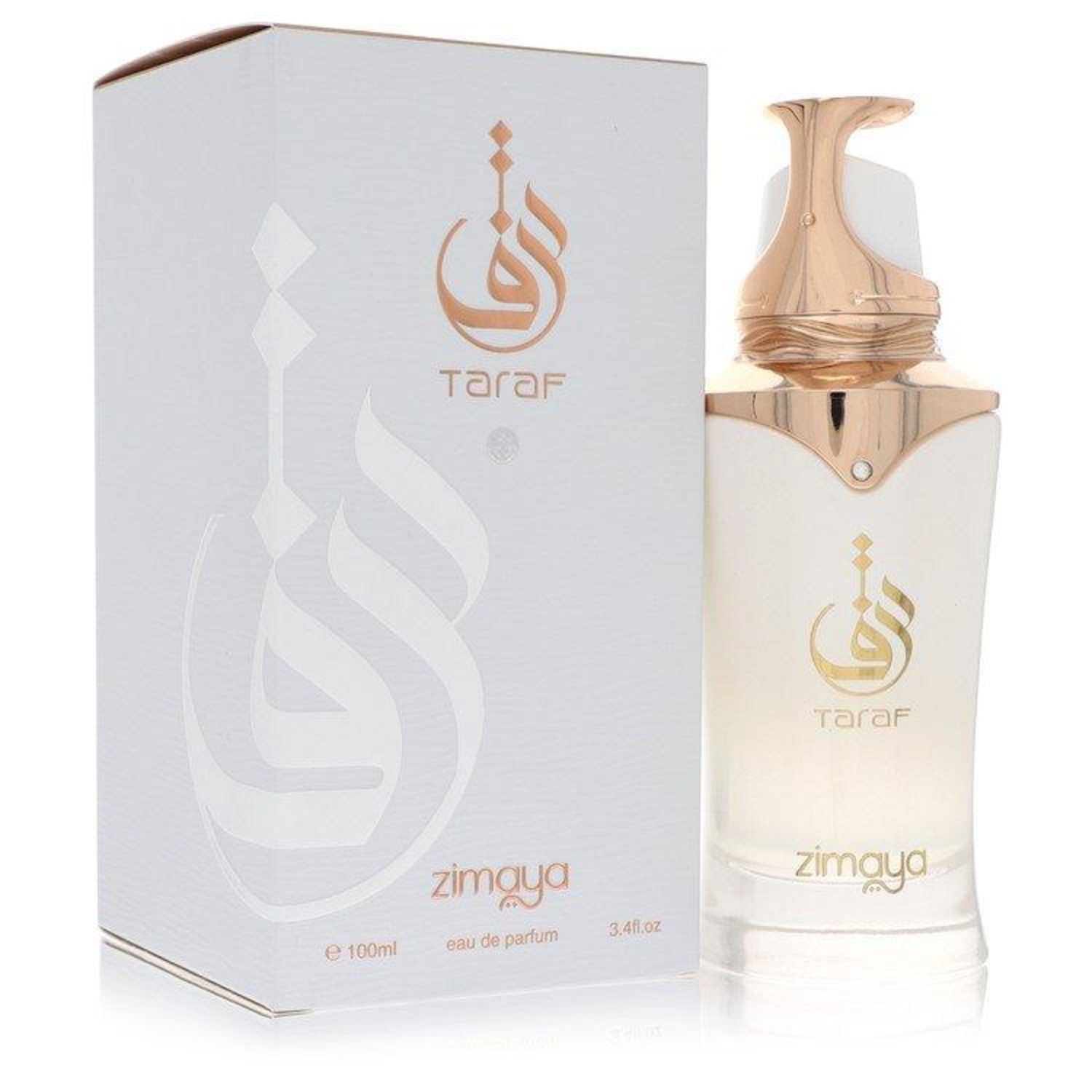 Perfume Feminino Afnan Zimaya Taraf White Eau De Parfum 100 Ml