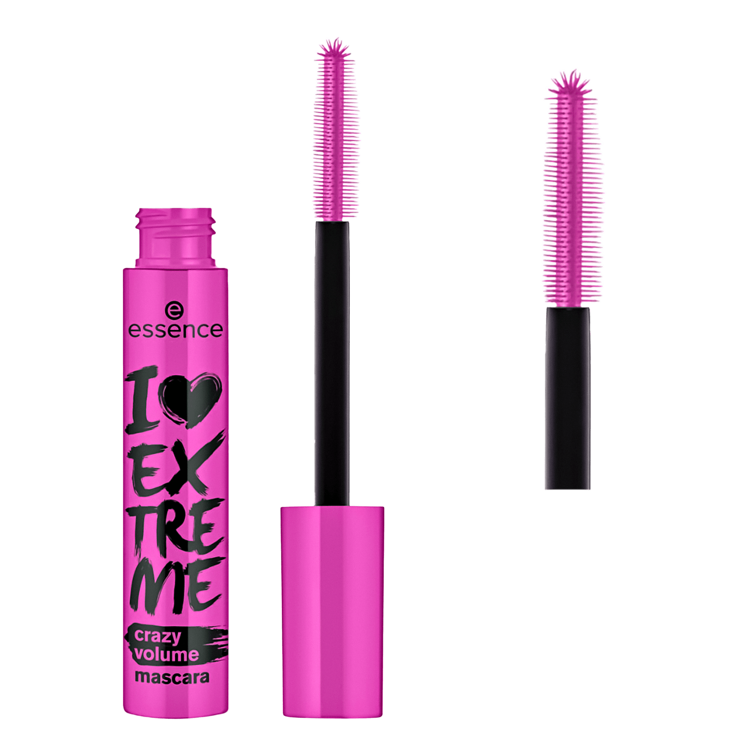 Essence I Love Extreme Crazy Volume - Máscara para Cílios 12ml