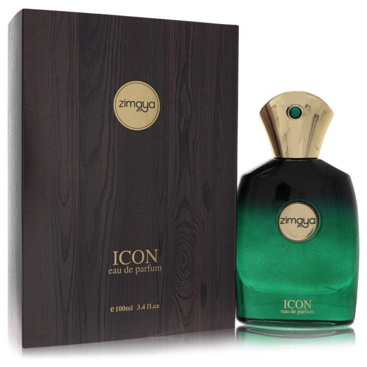 Perfume Masculino Afnan Zimaya Icon Eau De Parfum (Unisex) 100 Ml