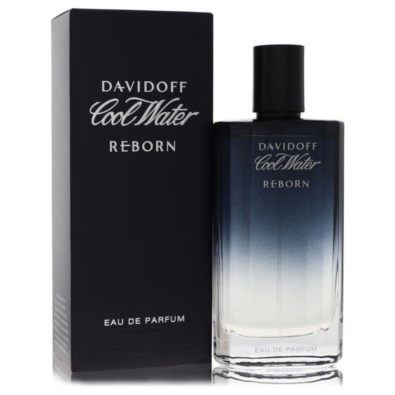 Cool Water Reborn Davidoff Eau de Parfum - Perfume Masculino 100ml
