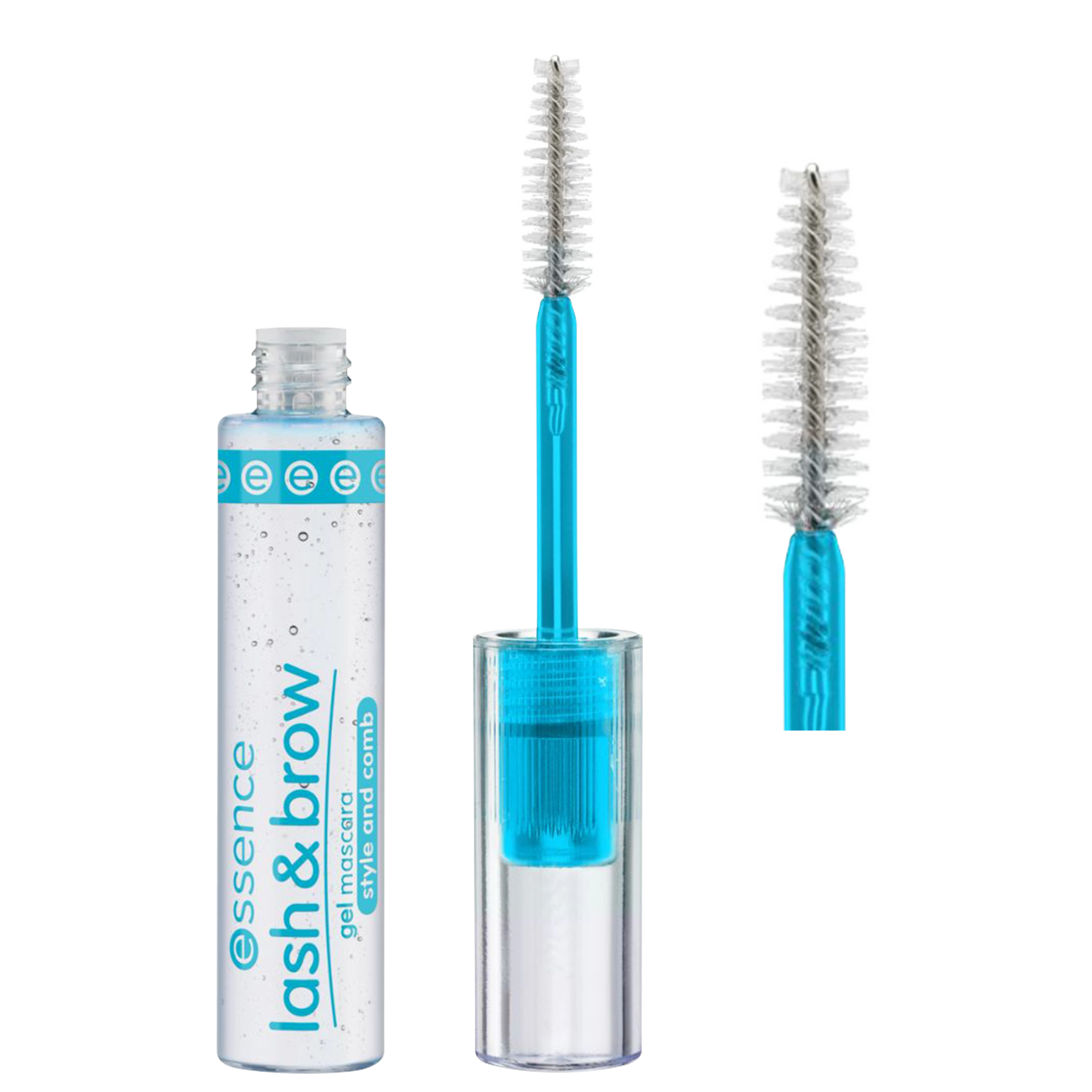 Essence Lash & Brow - Máscara para Cílios e Sobrancelha 9g