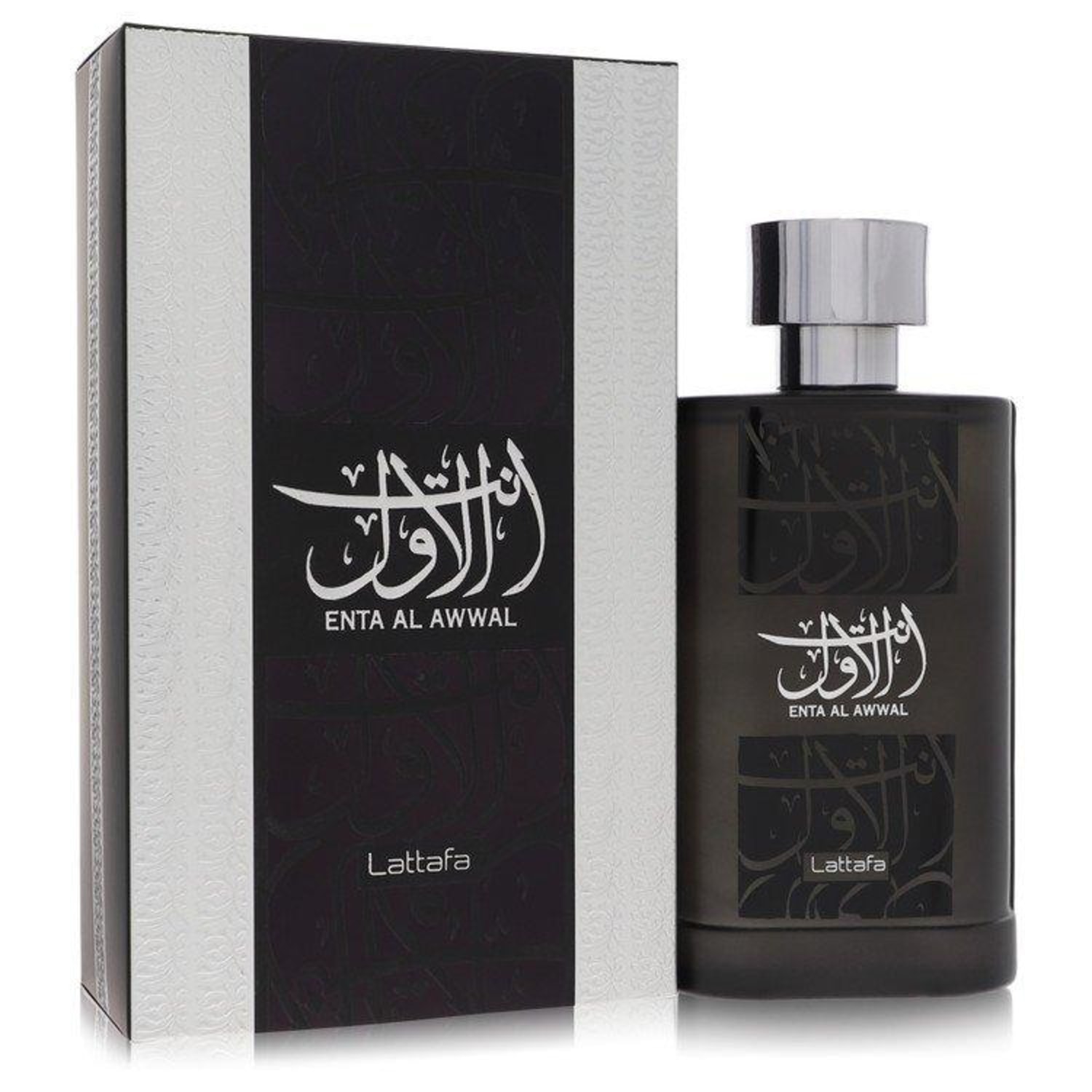 Enta Al Awwal Lattafa Perfumes Eau de Parfum - Perfume Unissex 100ml