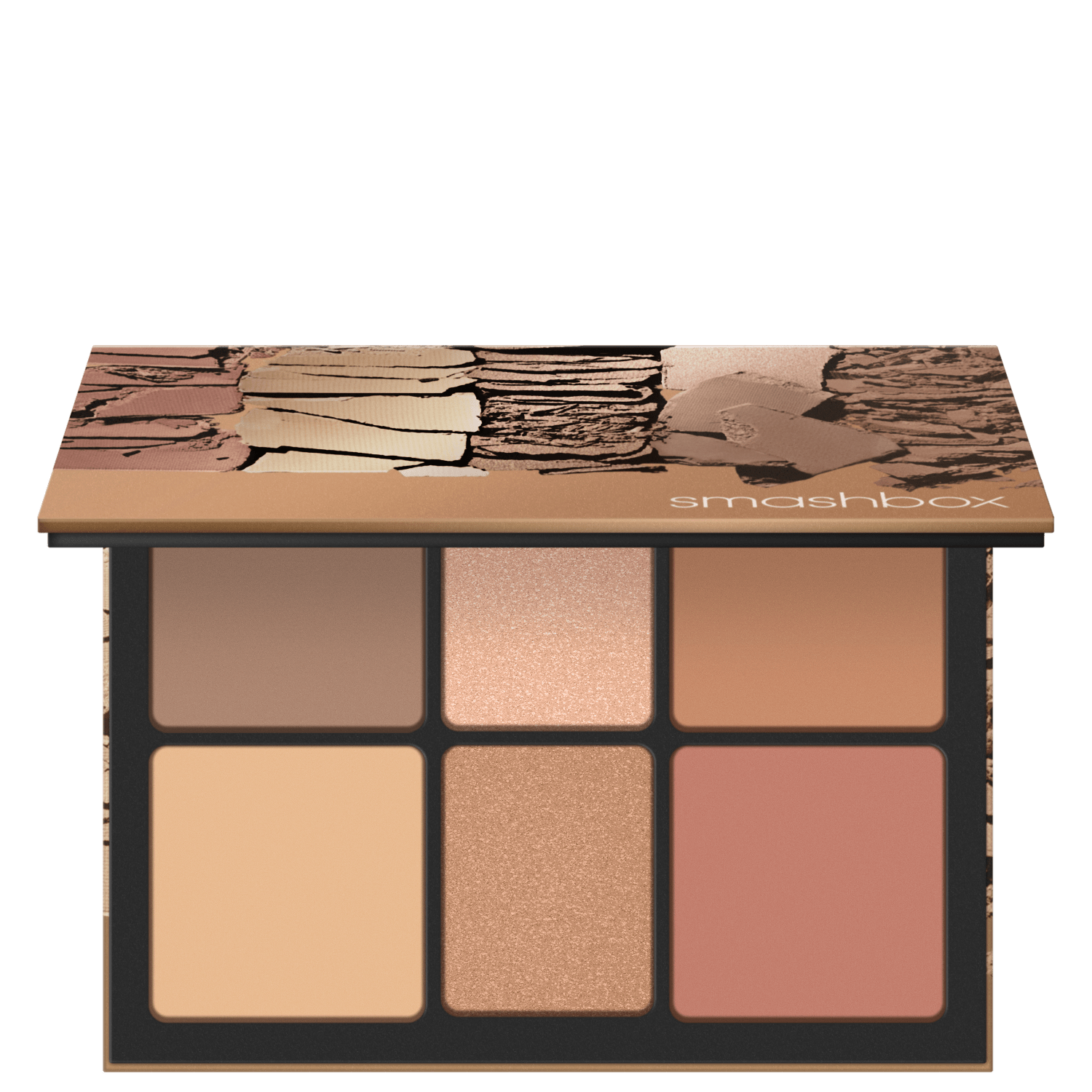 Smashbox The Cali - Paleta de Contorno 20,56g