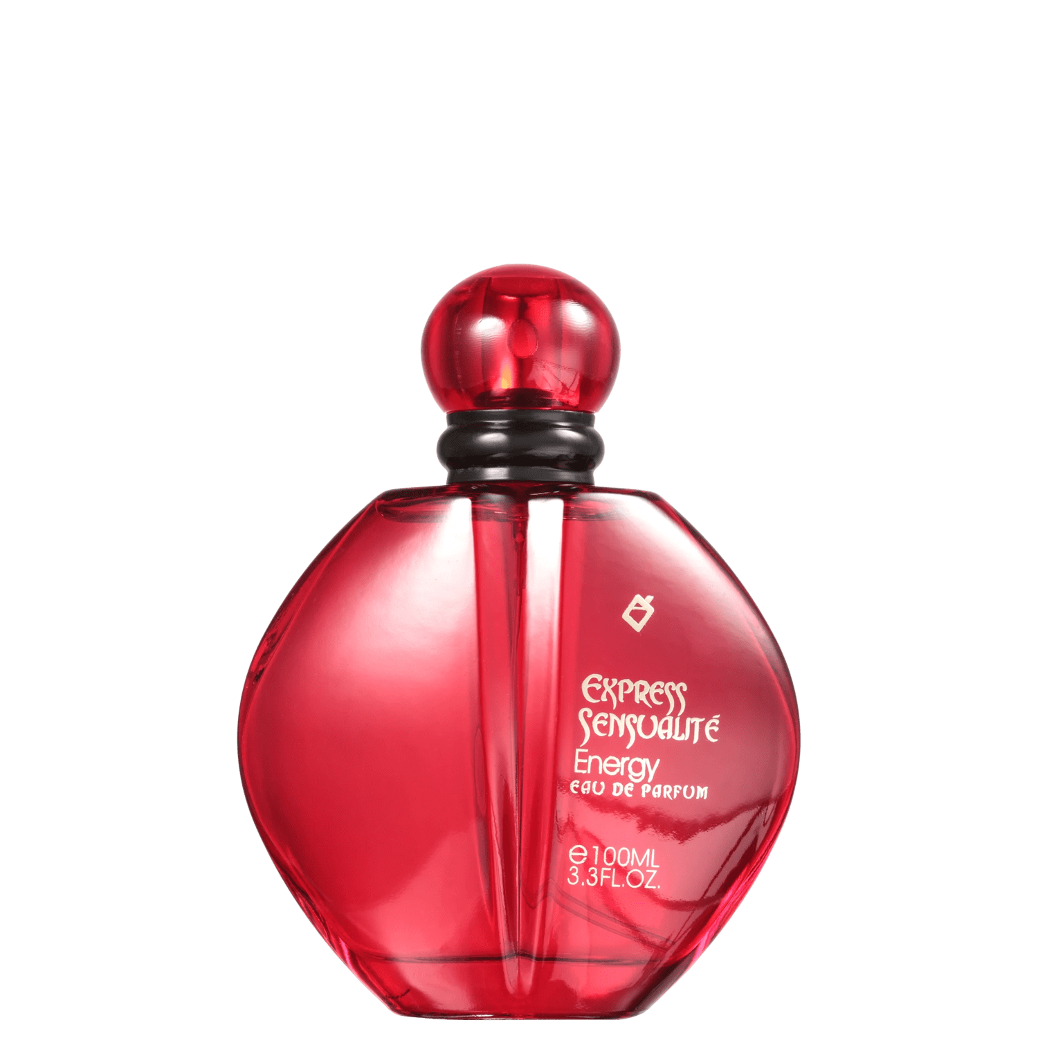 Express Sensualité Energy Omerta Conscentra Eau de Parfum - Perfume Feminino 100ml