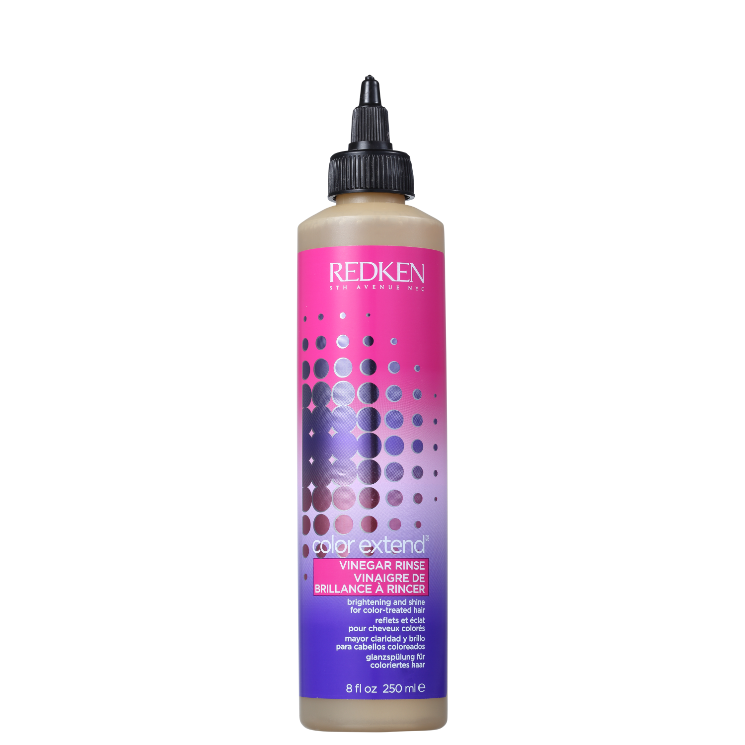Redken Color Extend Vinegar Rinse - Tratamento 250ml
