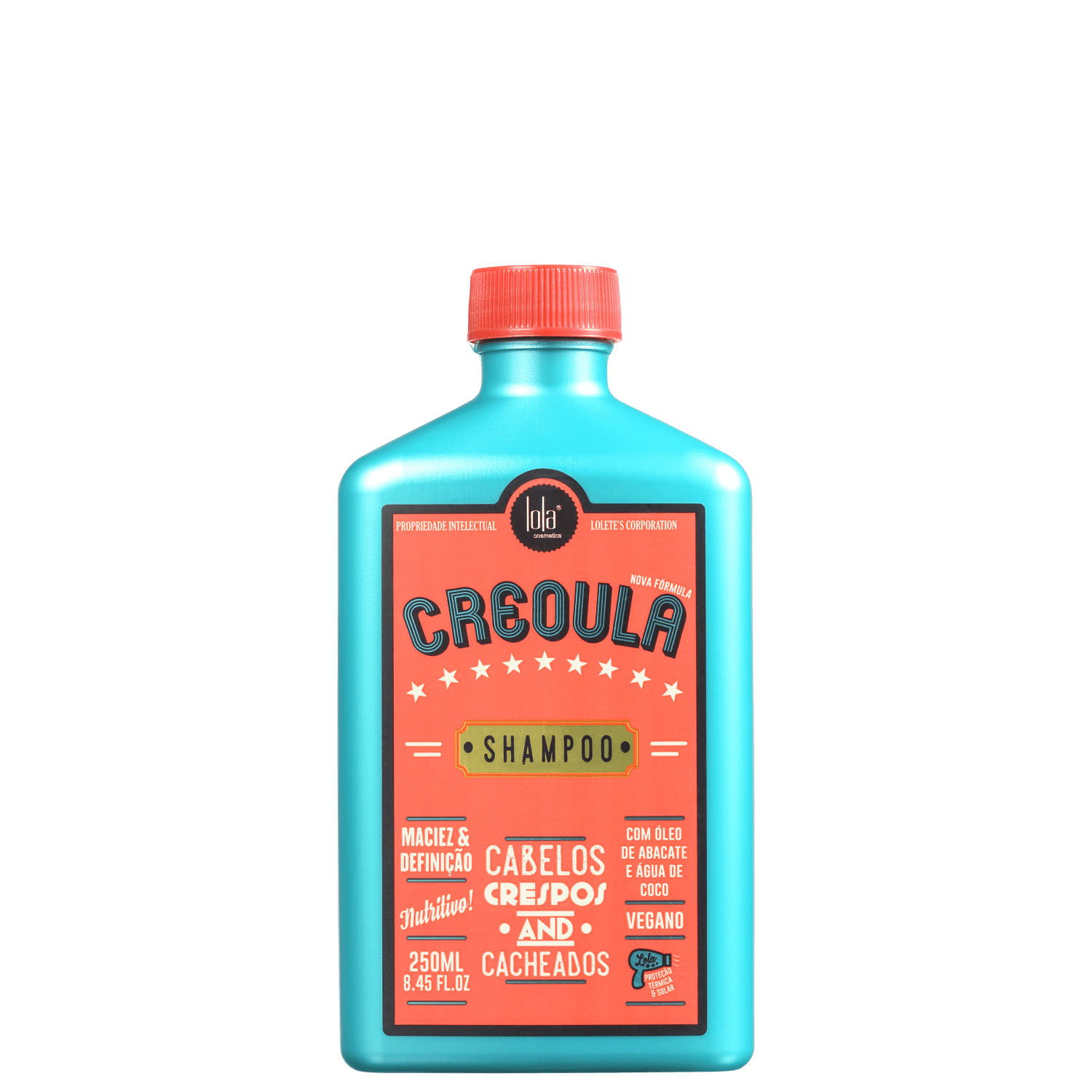 Lola Cosmetics Creoula - Shampoo 250ml