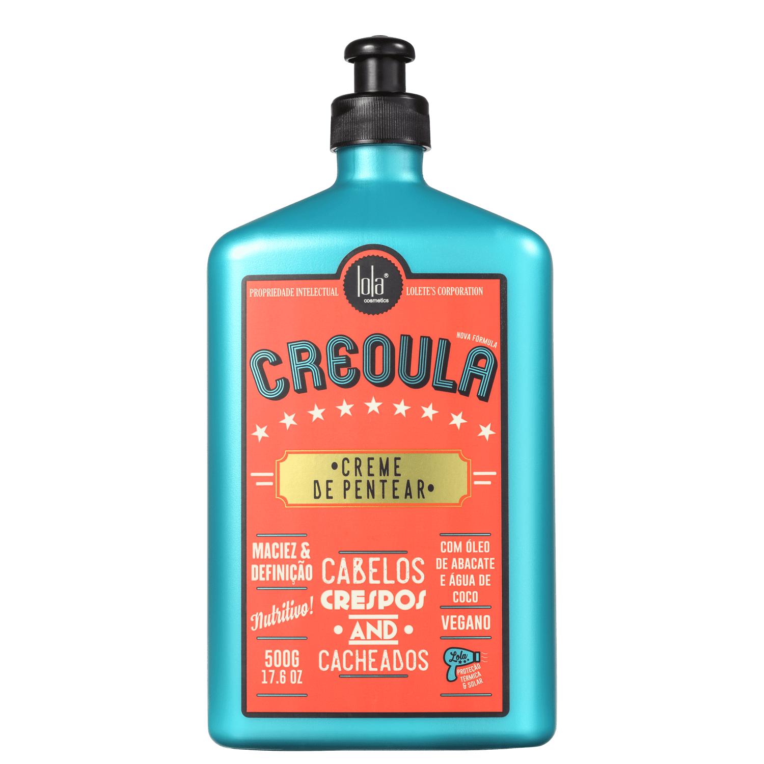 Lola Cosmetics Creoula - Creme de Pentear 500g