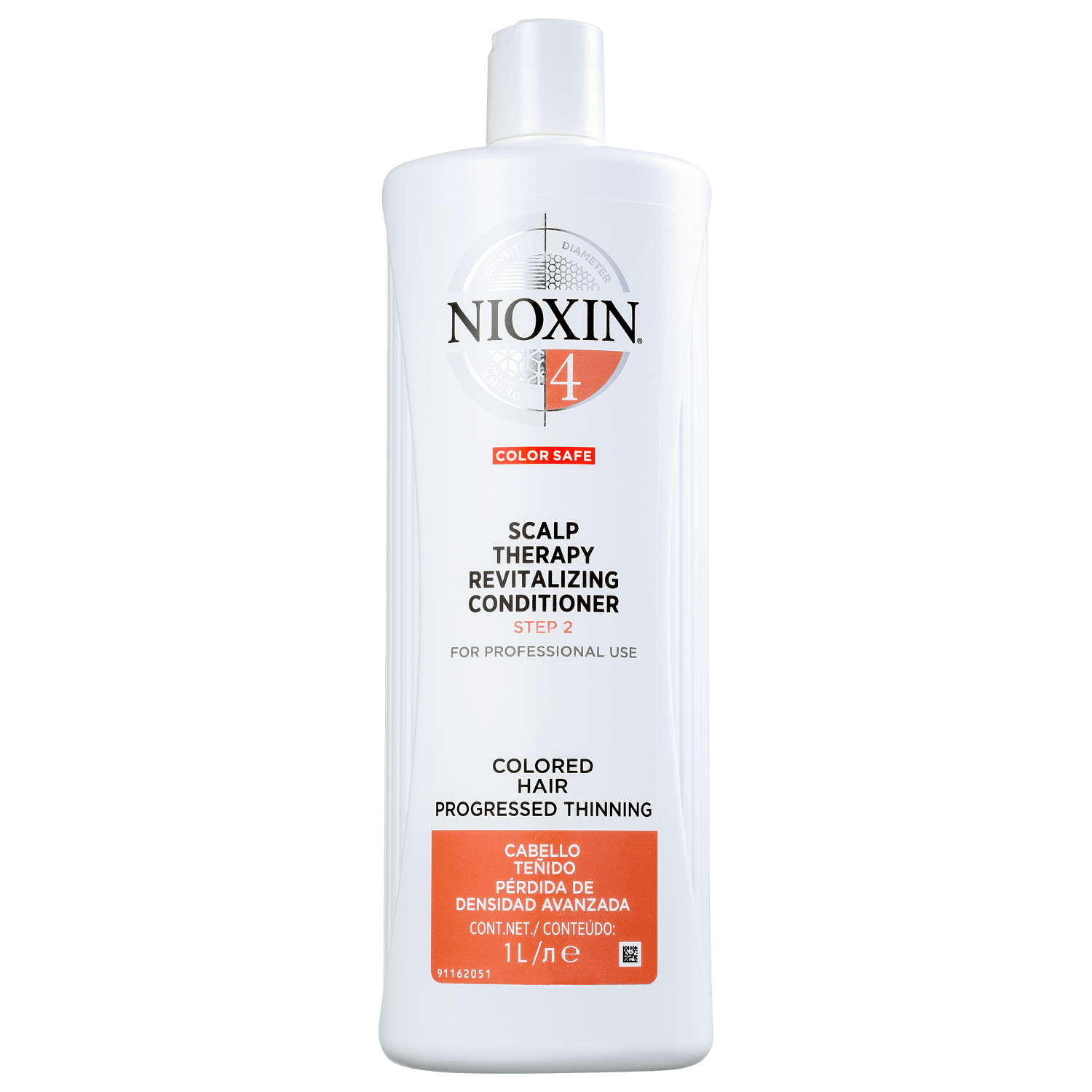 Nioxin System 4 Scalp Revitalizing - Condicionador 1L