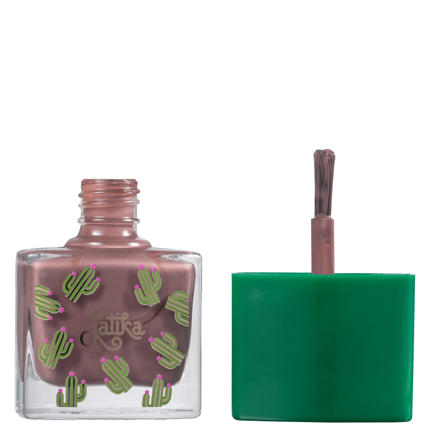 Latika Cactus Argile - Esmalte Cremoso 9ml