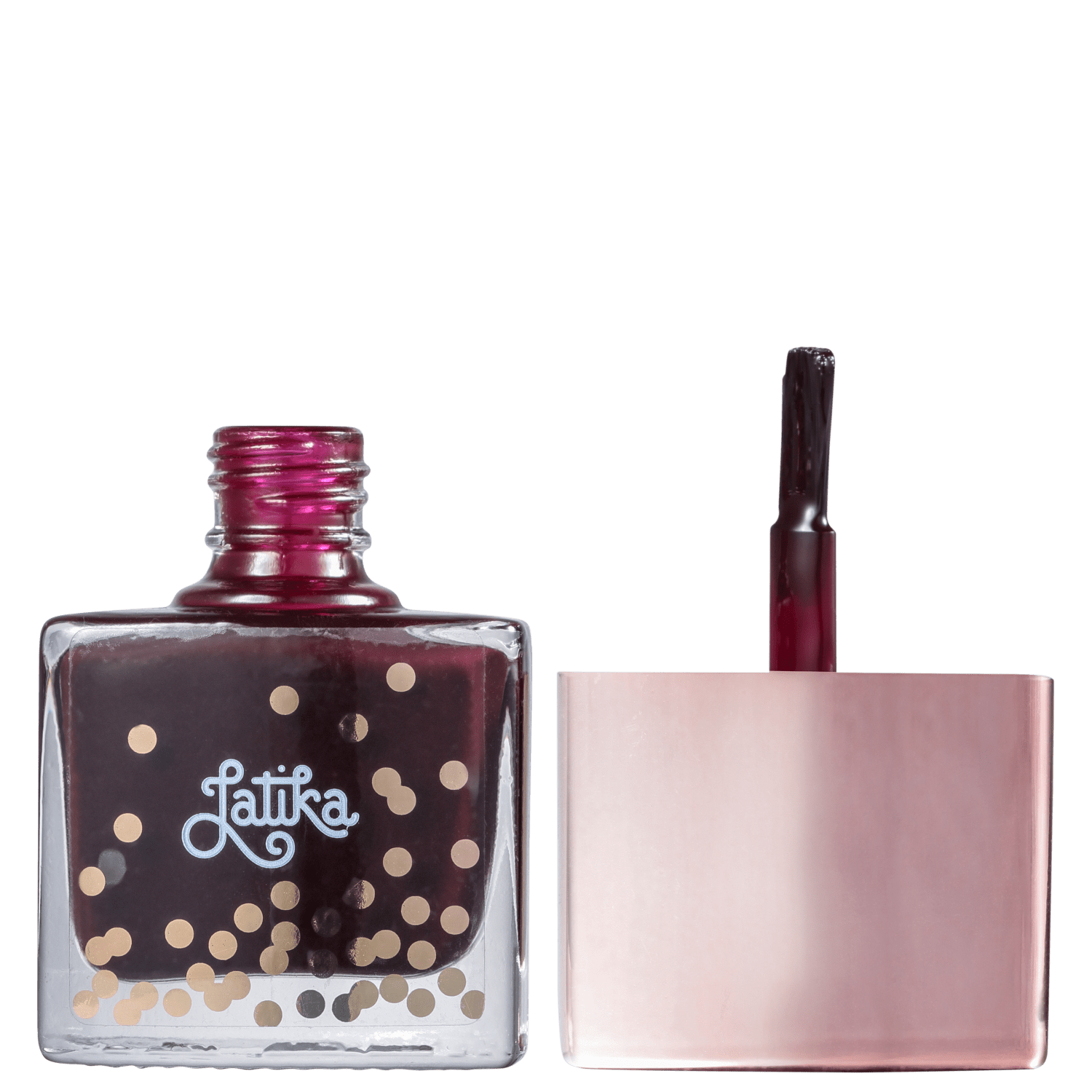 Latika Confetti Grape - Esmalte Cremoso 9ml