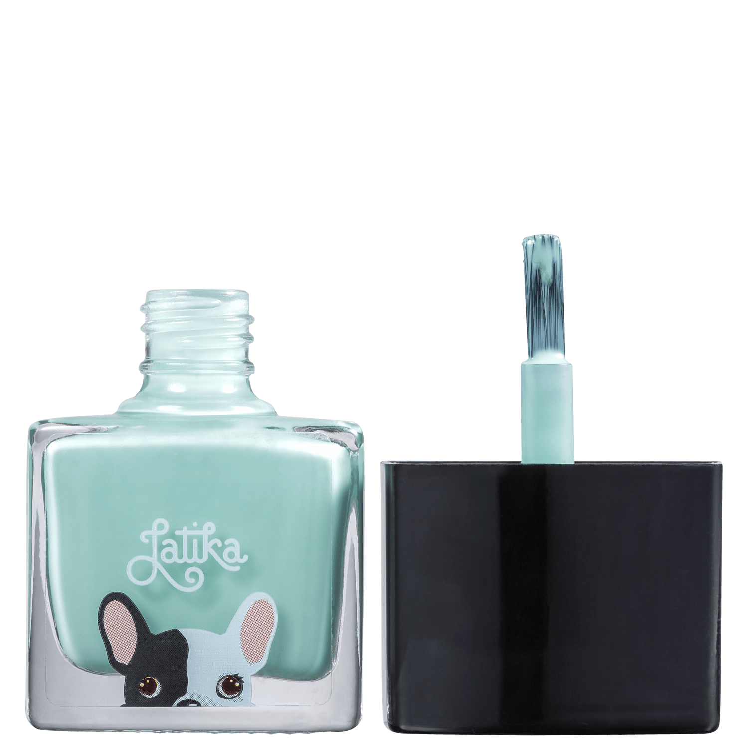 Latika Puppy Mint - Esmalte Cremoso 9ml