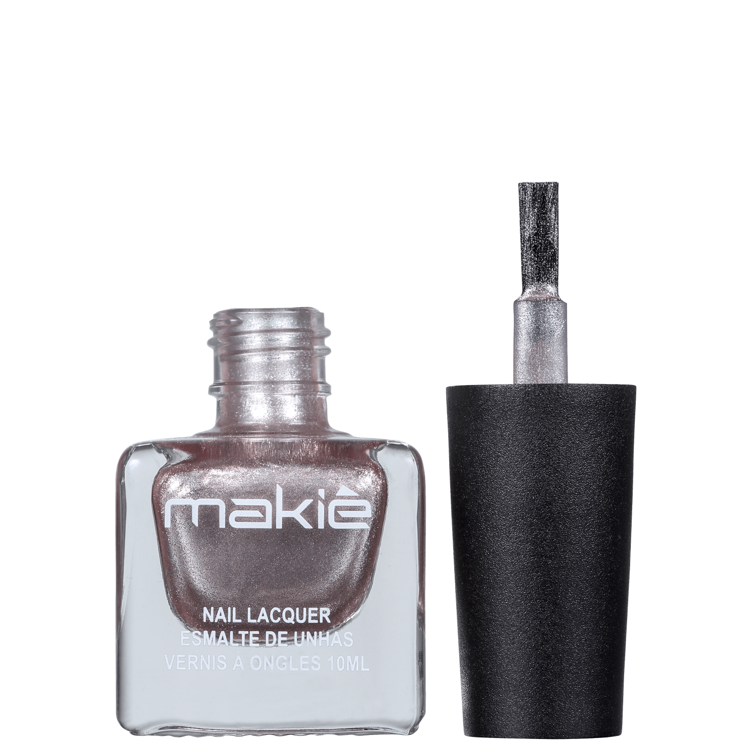 Makiê Bright - Esmalte Metálico 10ml