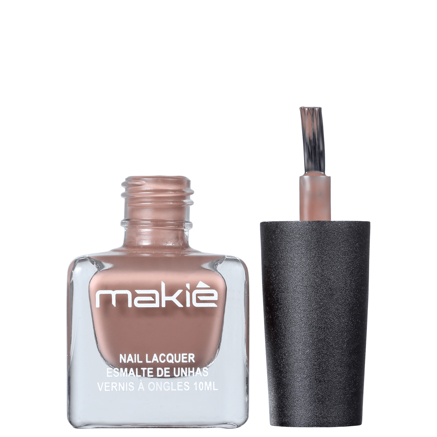 Makiê Cappuccino - Esmalte 10ml