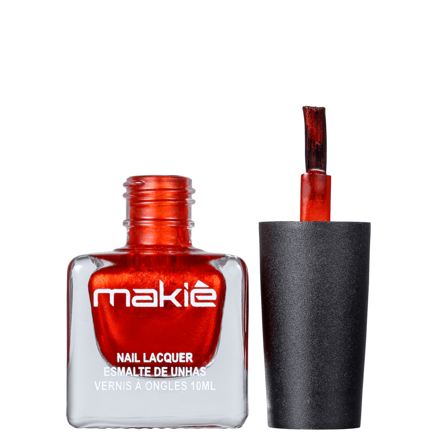 Makiê Red Carpet - Esmalte Metálico 10ml