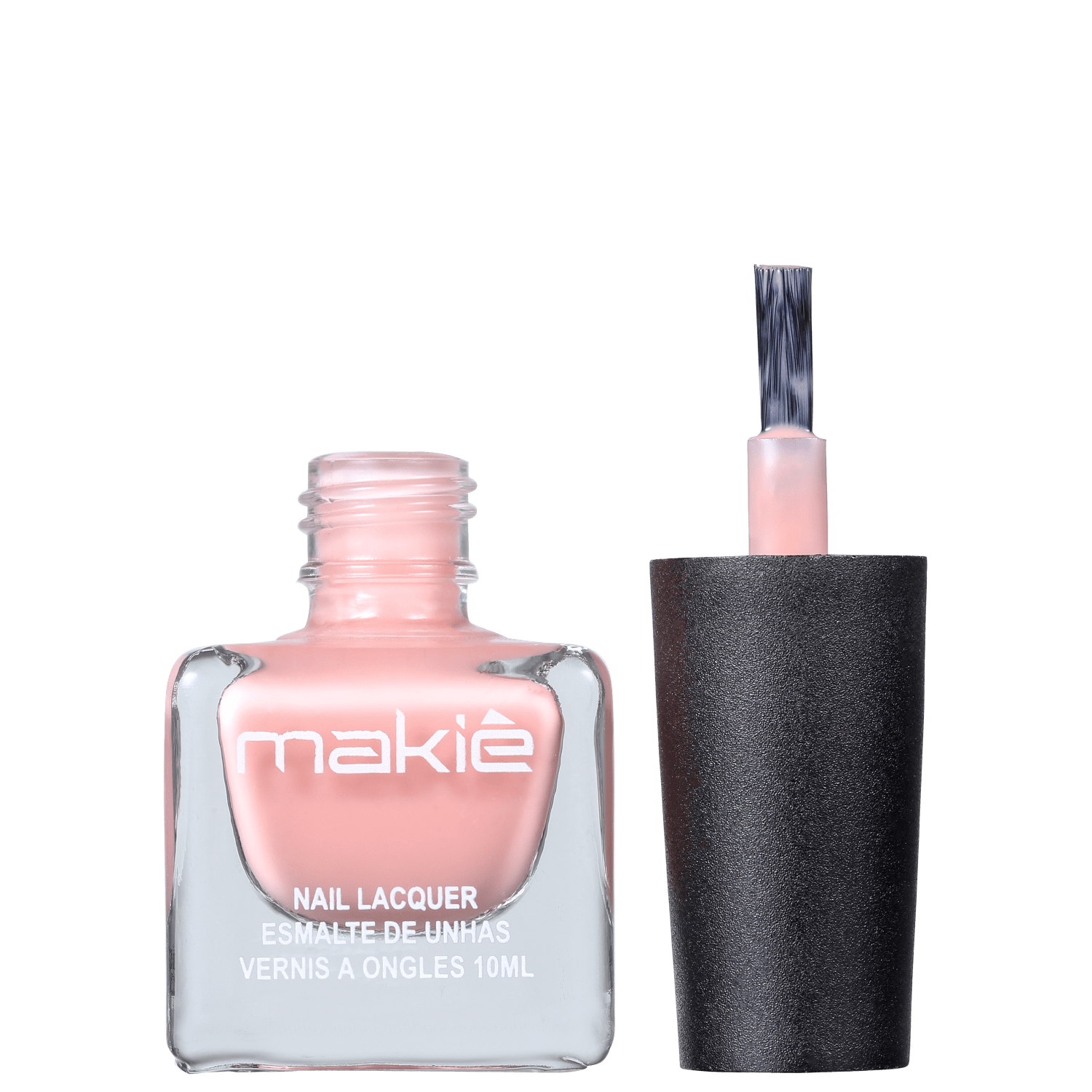 Makiê Rose Nude - Esmalte 10ml