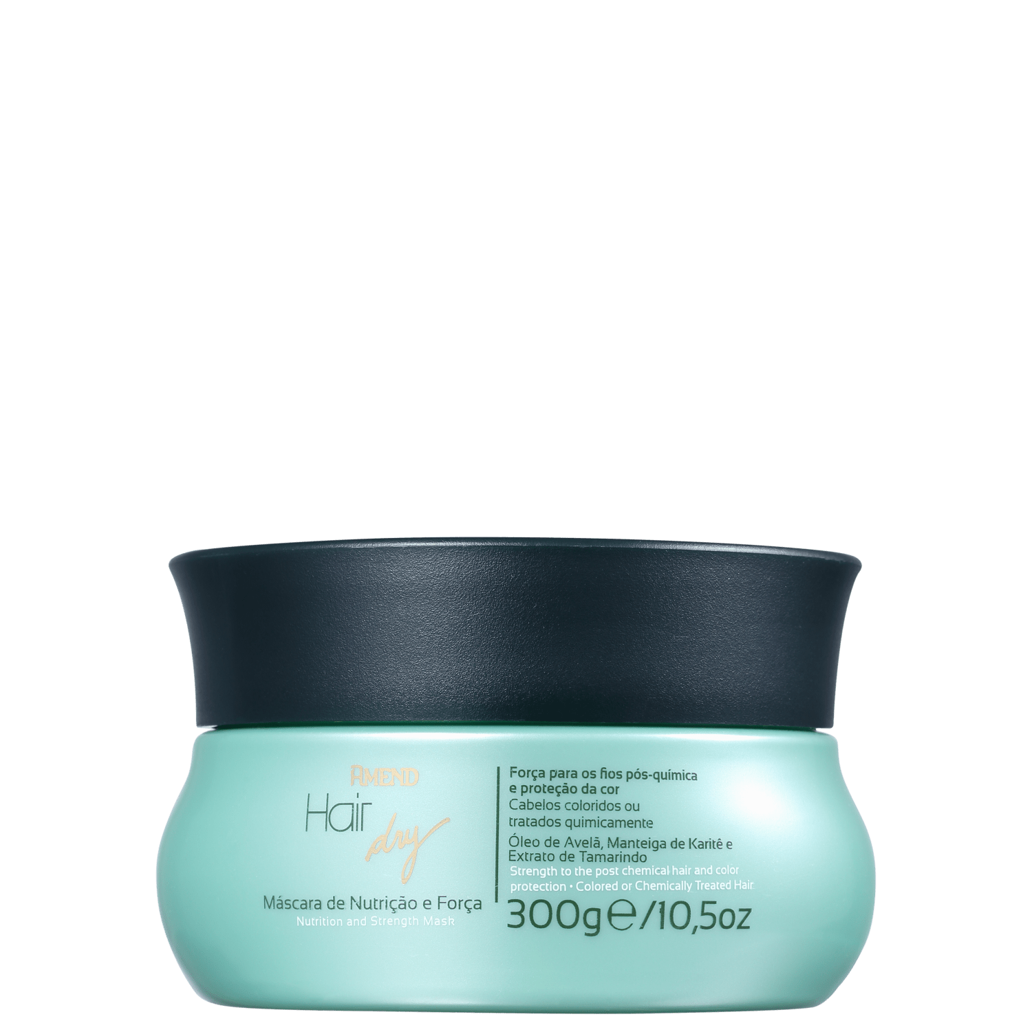 Amend Hair Dry Nutrição e Força - Máscara Capilar 300g