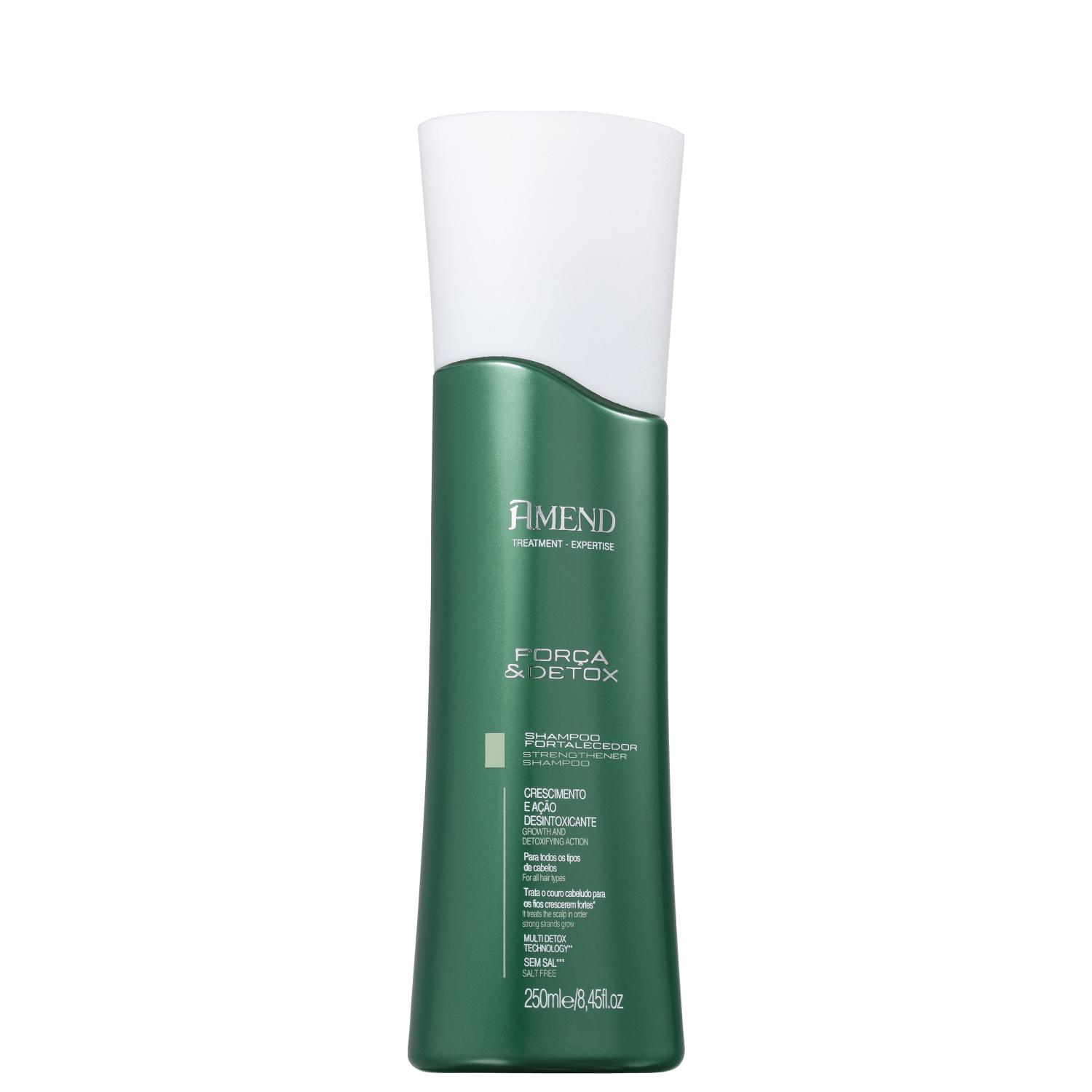 Amend Força e Detox - Shampoo 250ml
