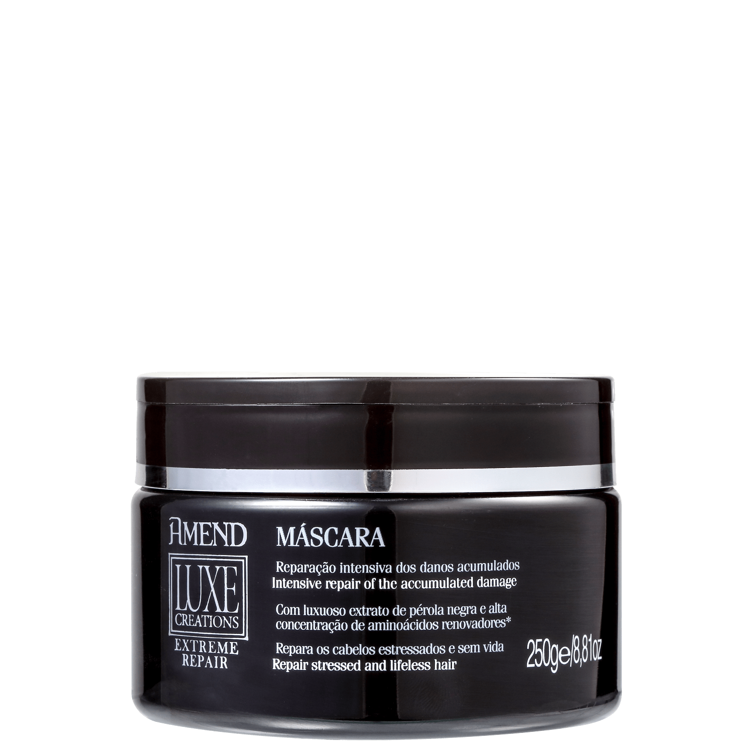 Amend Luxe Creations Extreme Repair - Máscara Capilar 250g