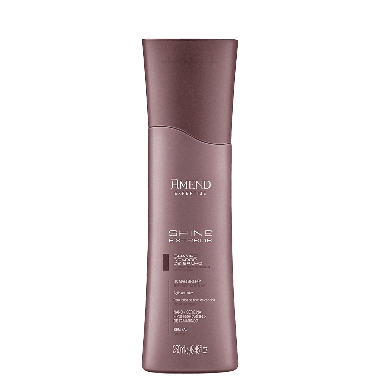 Amend Shine Extreme Doador de Brilho - Shampoo 250ml
