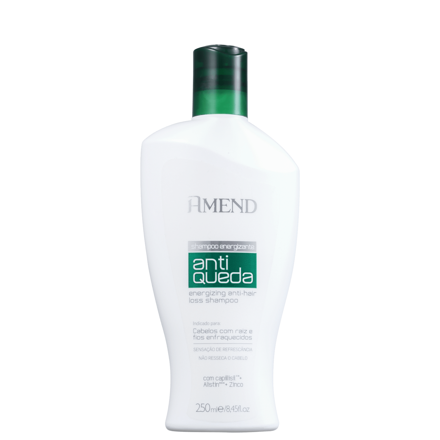 Amend Antiqueda - Shampoo 250ml