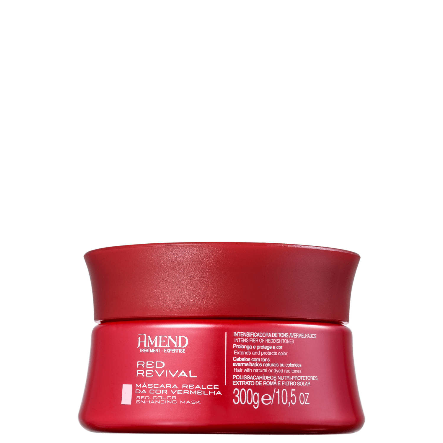 Amend Red Revival - Máscara Capilar 300g