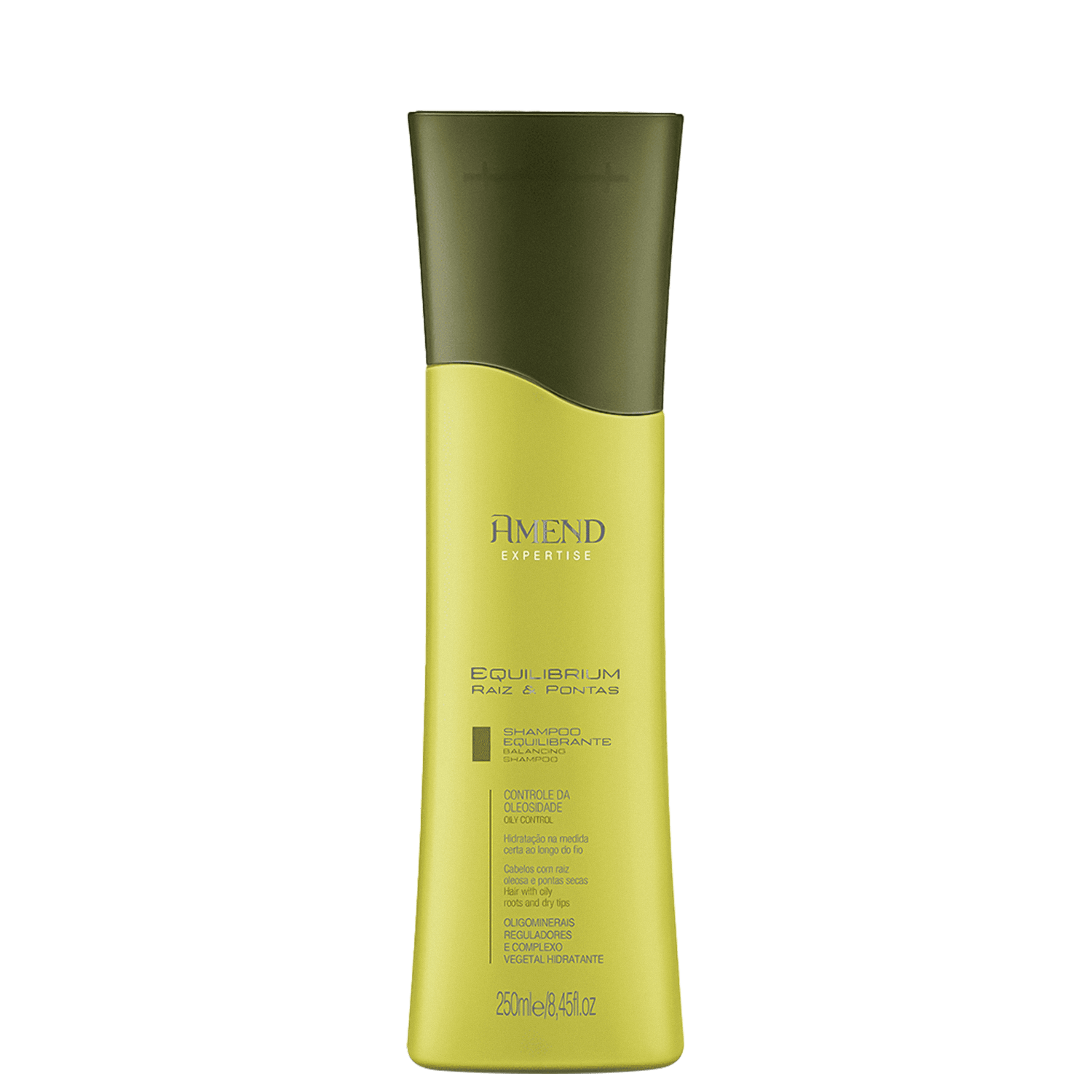 Amend Equilibrium Raiz & Pontas - Shampoo 250ml