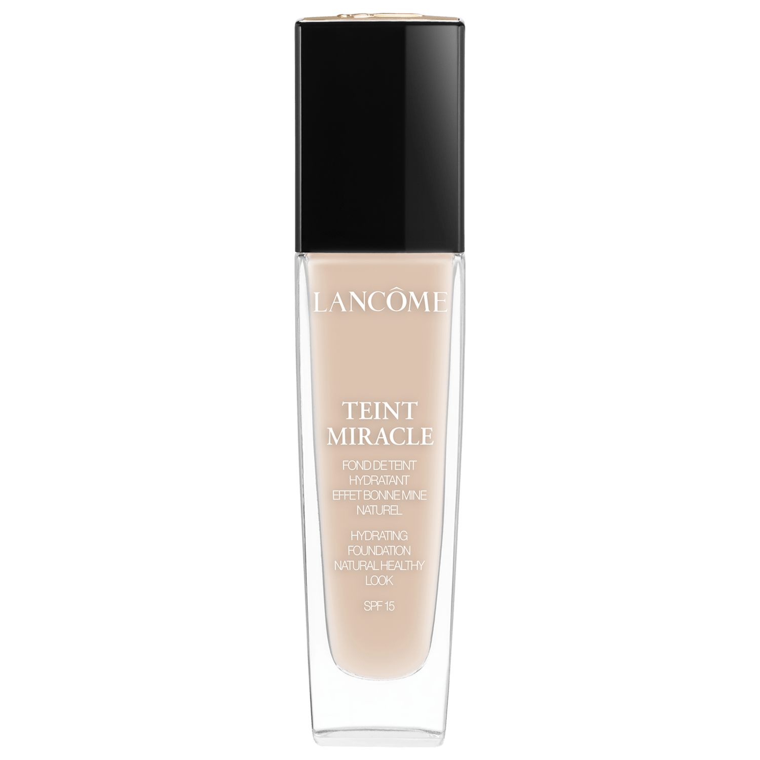 Lancôme Teint Miracle 02 Lys Rose - Base Líquida 30ml